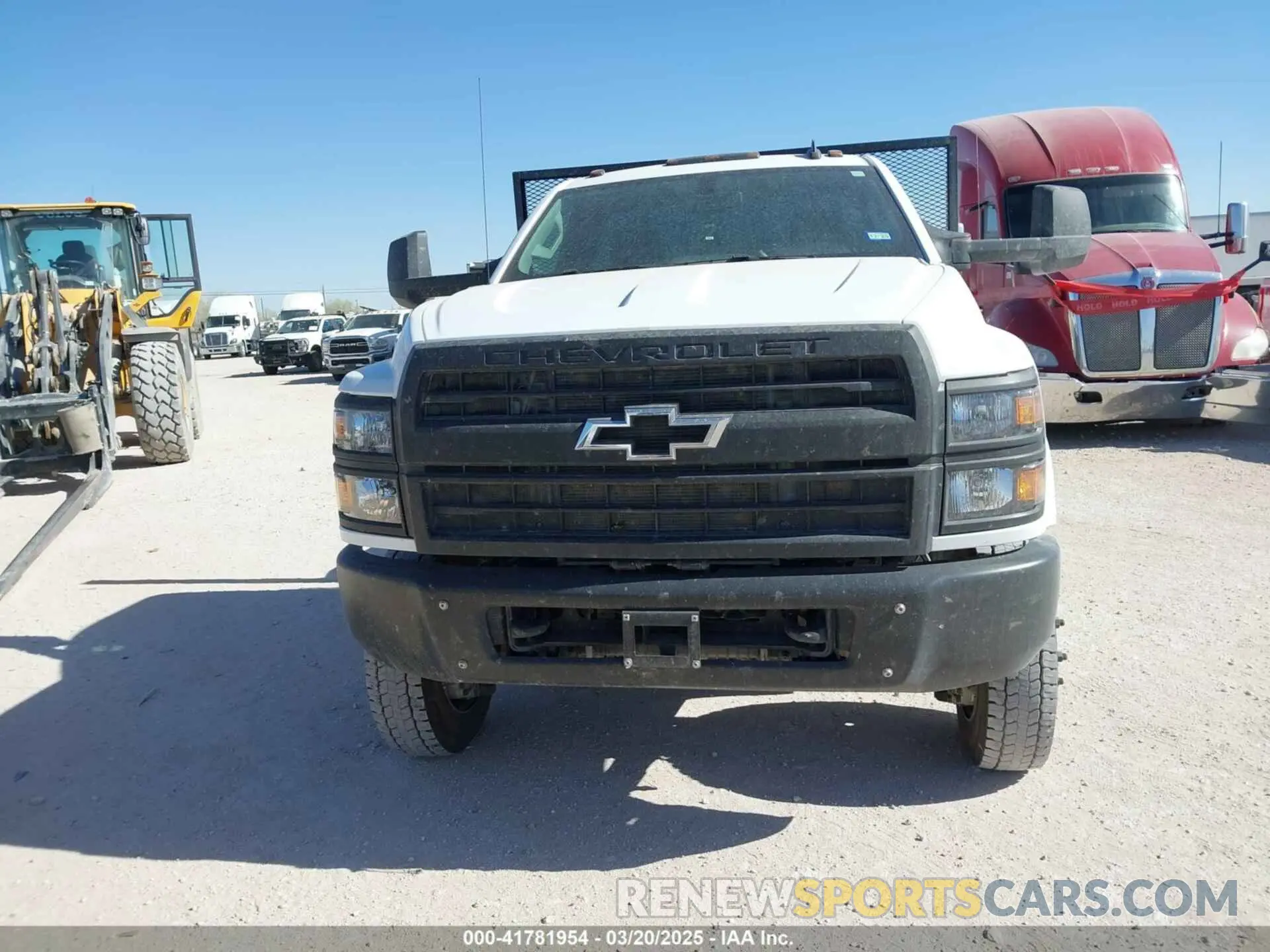 12 Photograph of a damaged car 1HTKJPVK6PH000916 CHEVROLET SILVERADO MD 2023