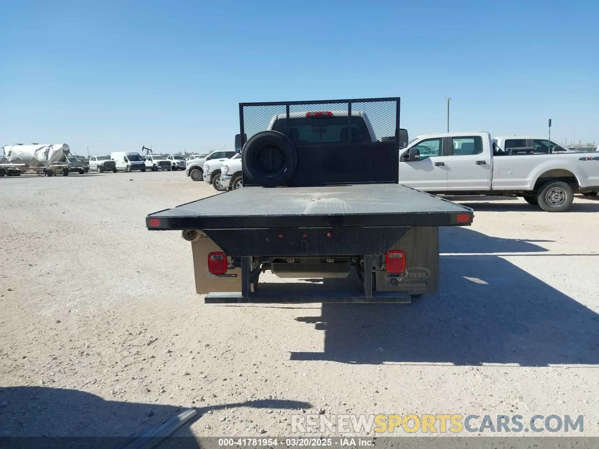 15 Photograph of a damaged car 1HTKJPVK6PH000916 CHEVROLET SILVERADO MD 2023