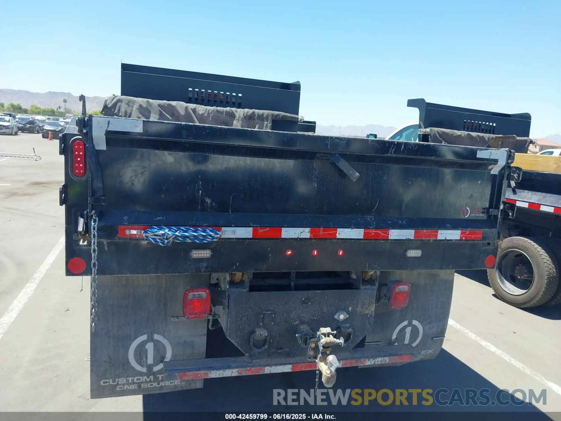 15 Photograph of a damaged car 1HTKJPVM1PH218554 CHEVROLET SILVERADO MD 2023