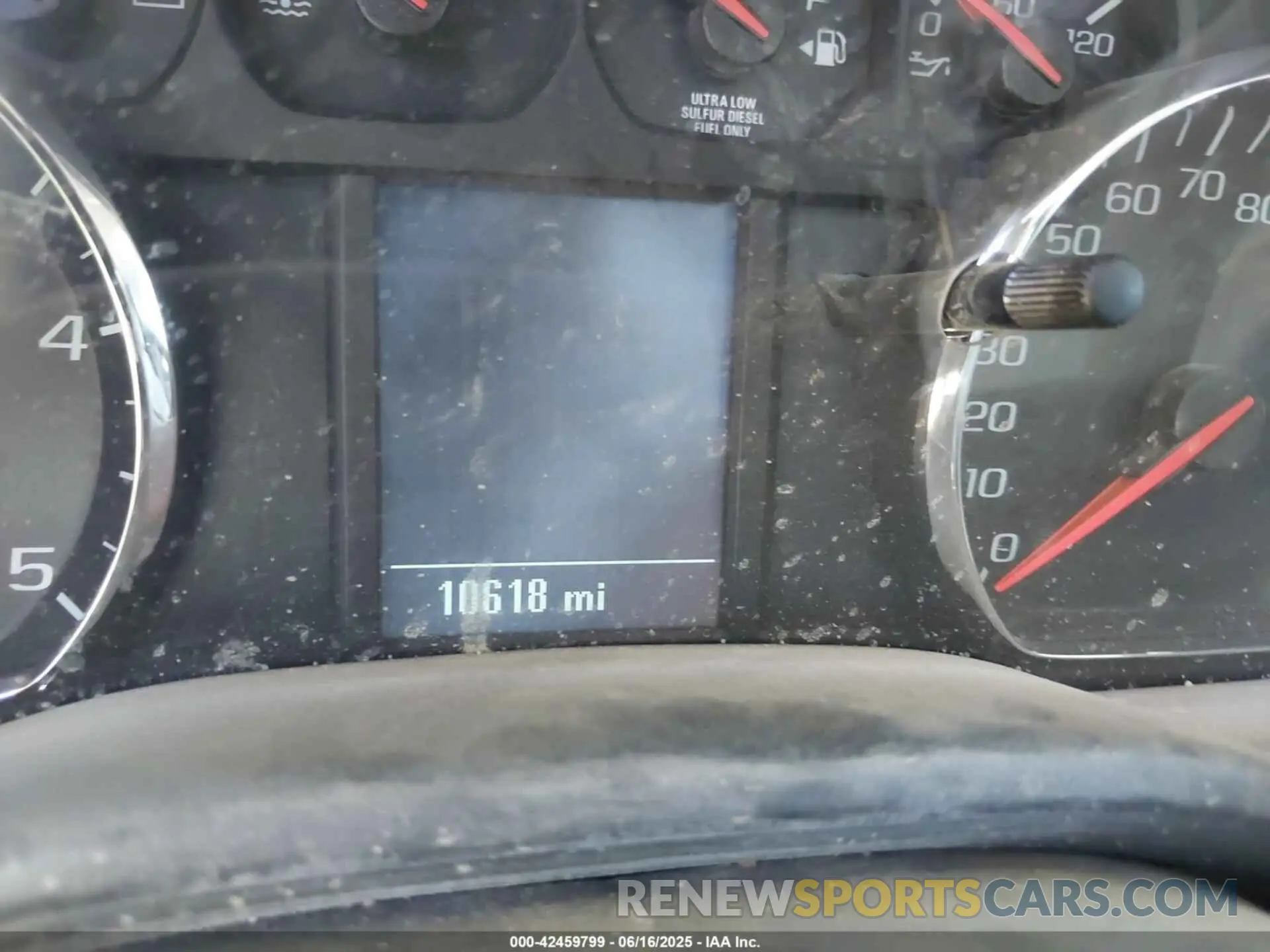 5 Photograph of a damaged car 1HTKJPVM1PH218554 CHEVROLET SILVERADO MD 2023