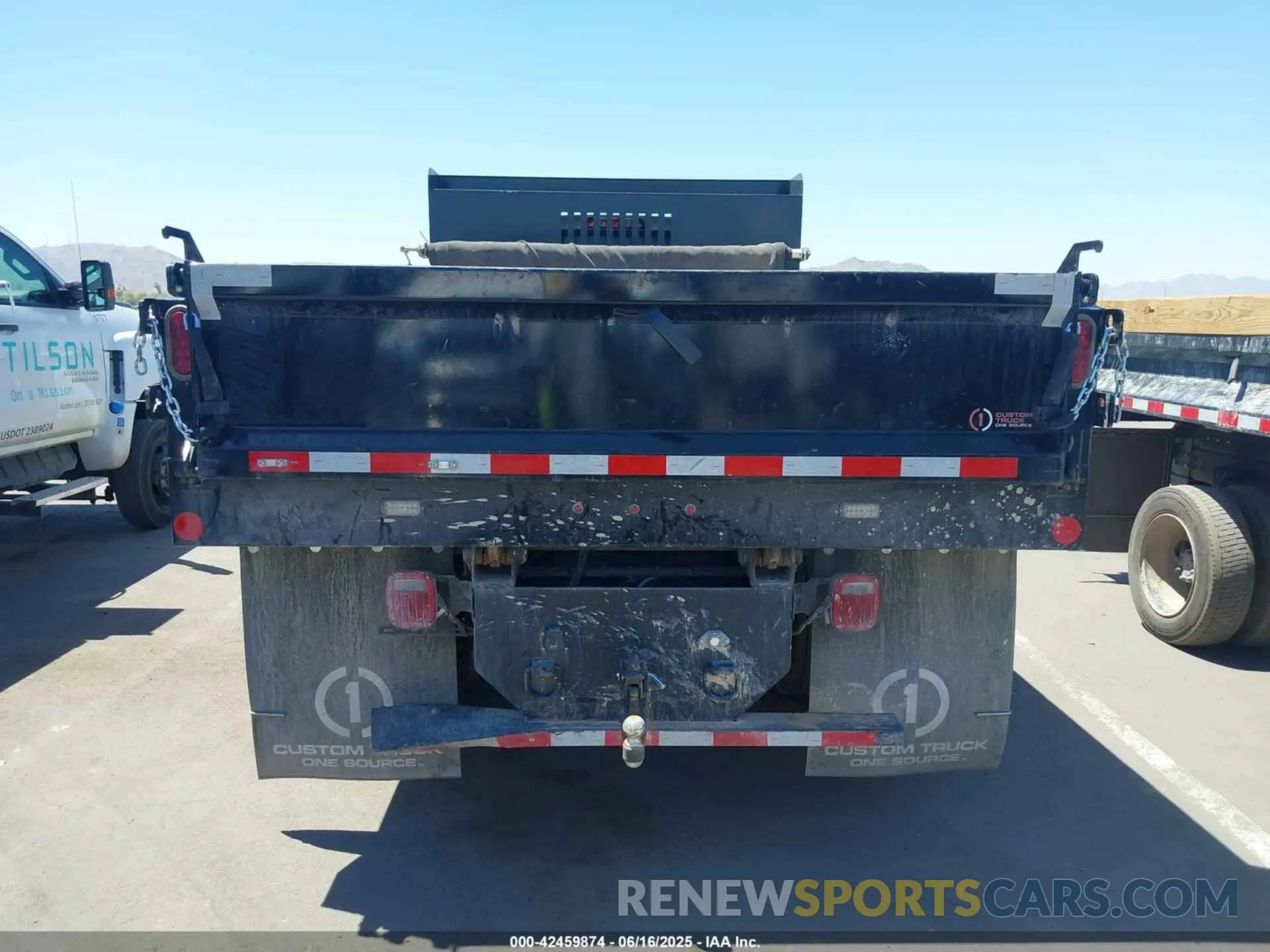 15 Photograph of a damaged car 1HTKJPVM2PH508110 CHEVROLET SILVERADO MD 2023