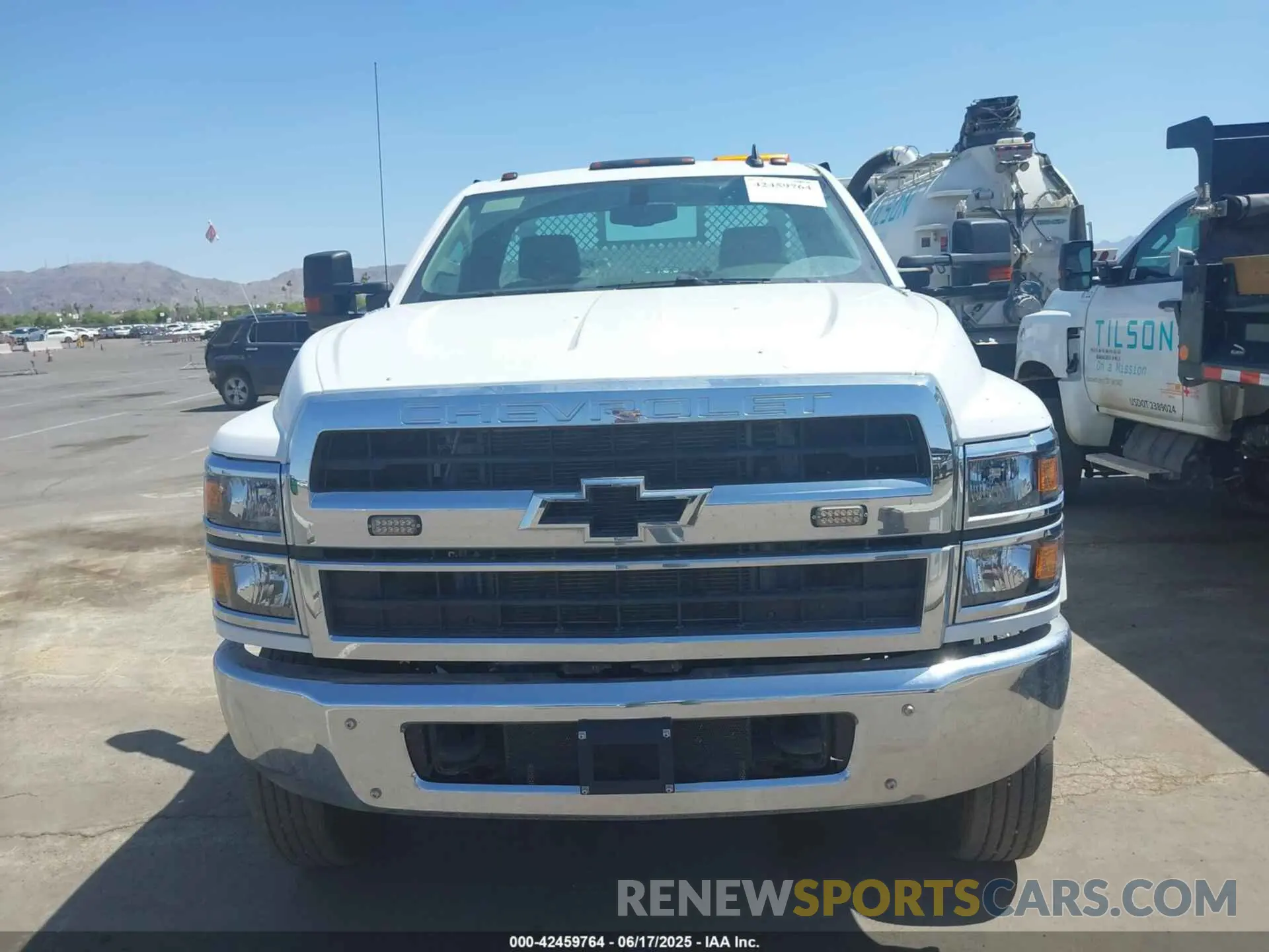 11 Photograph of a damaged car 1HTKJPVM2PH699382 CHEVROLET SILVERADO MD 2023