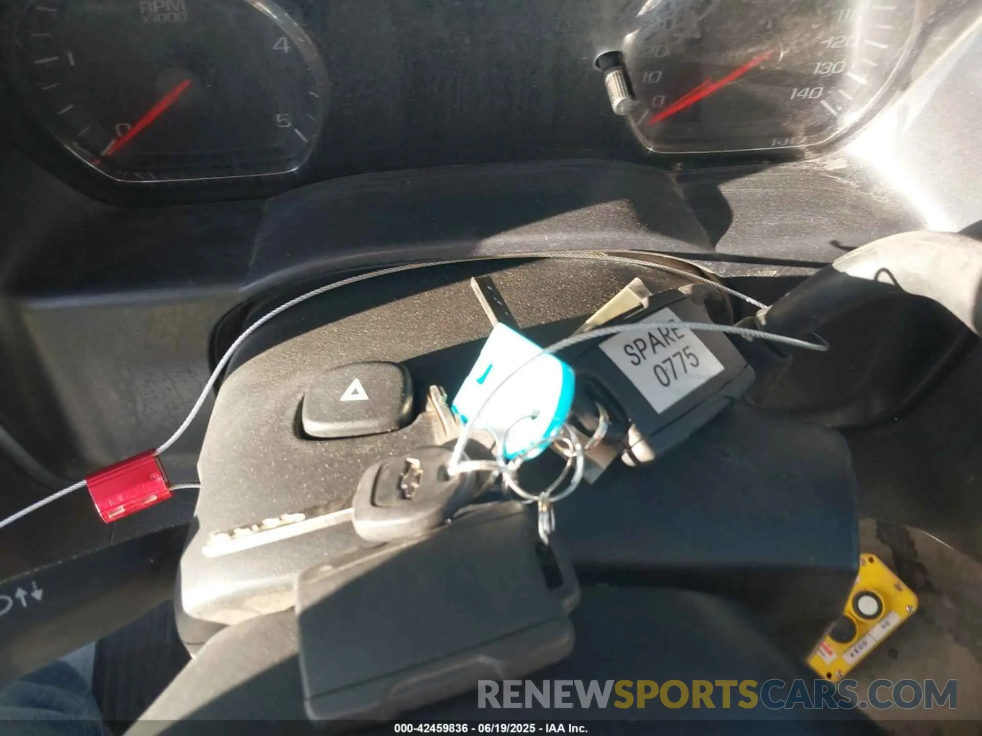 10 Photograph of a damaged car 1HTKJPVM3PH508035 CHEVROLET SILVERADO MD 2023