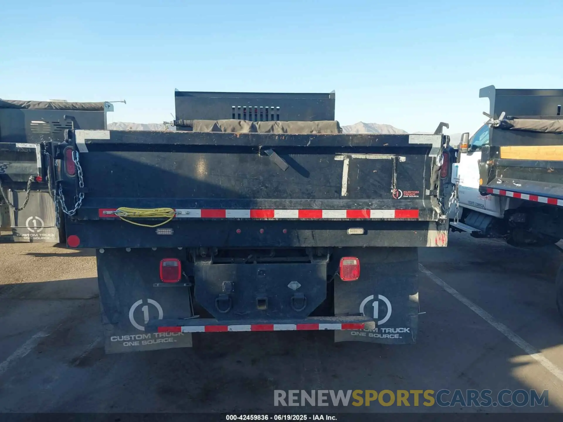15 Photograph of a damaged car 1HTKJPVM3PH508035 CHEVROLET SILVERADO MD 2023