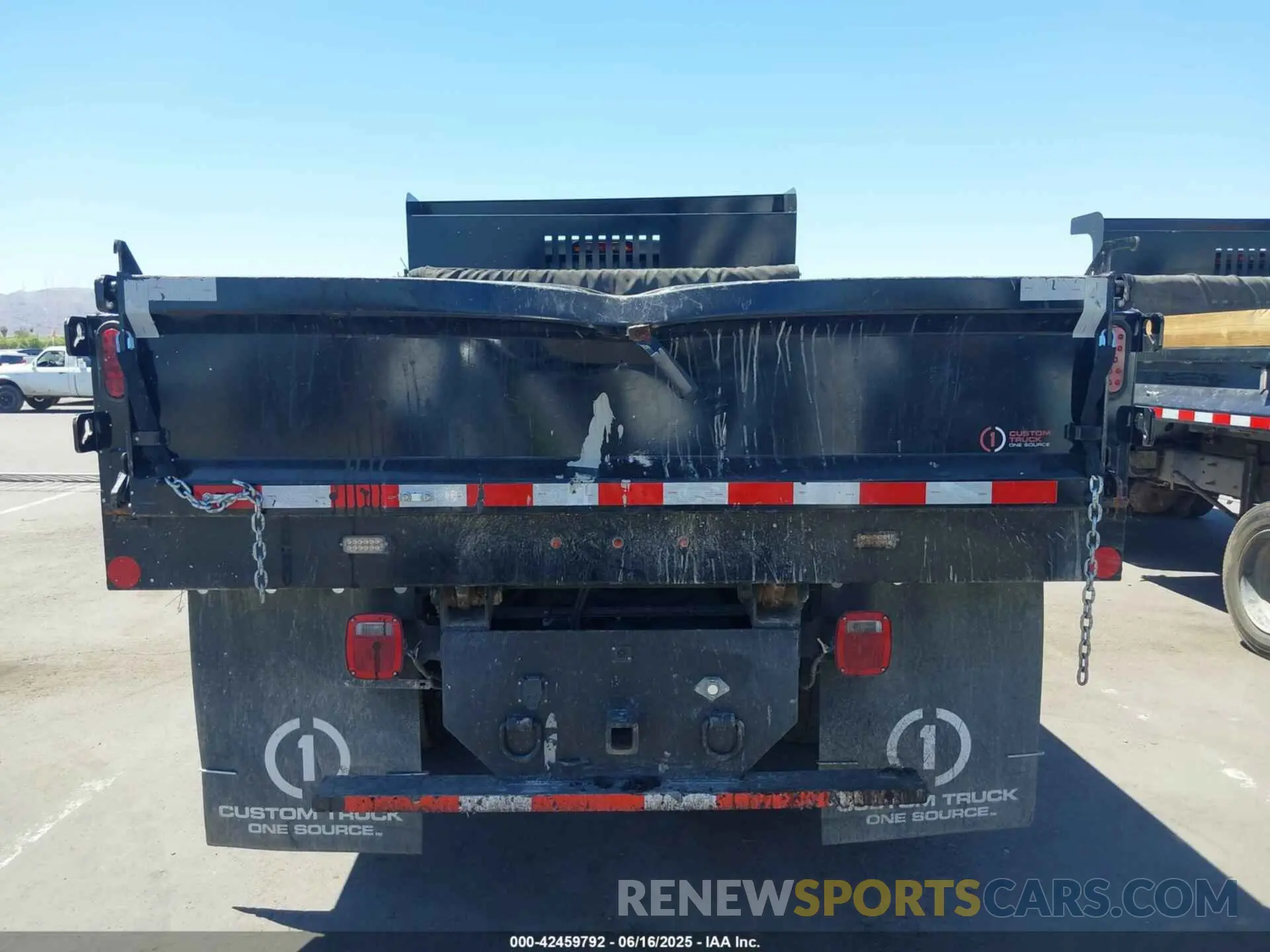 15 Photograph of a damaged car 1HTKJPVM4PH508108 CHEVROLET SILVERADO MD 2023