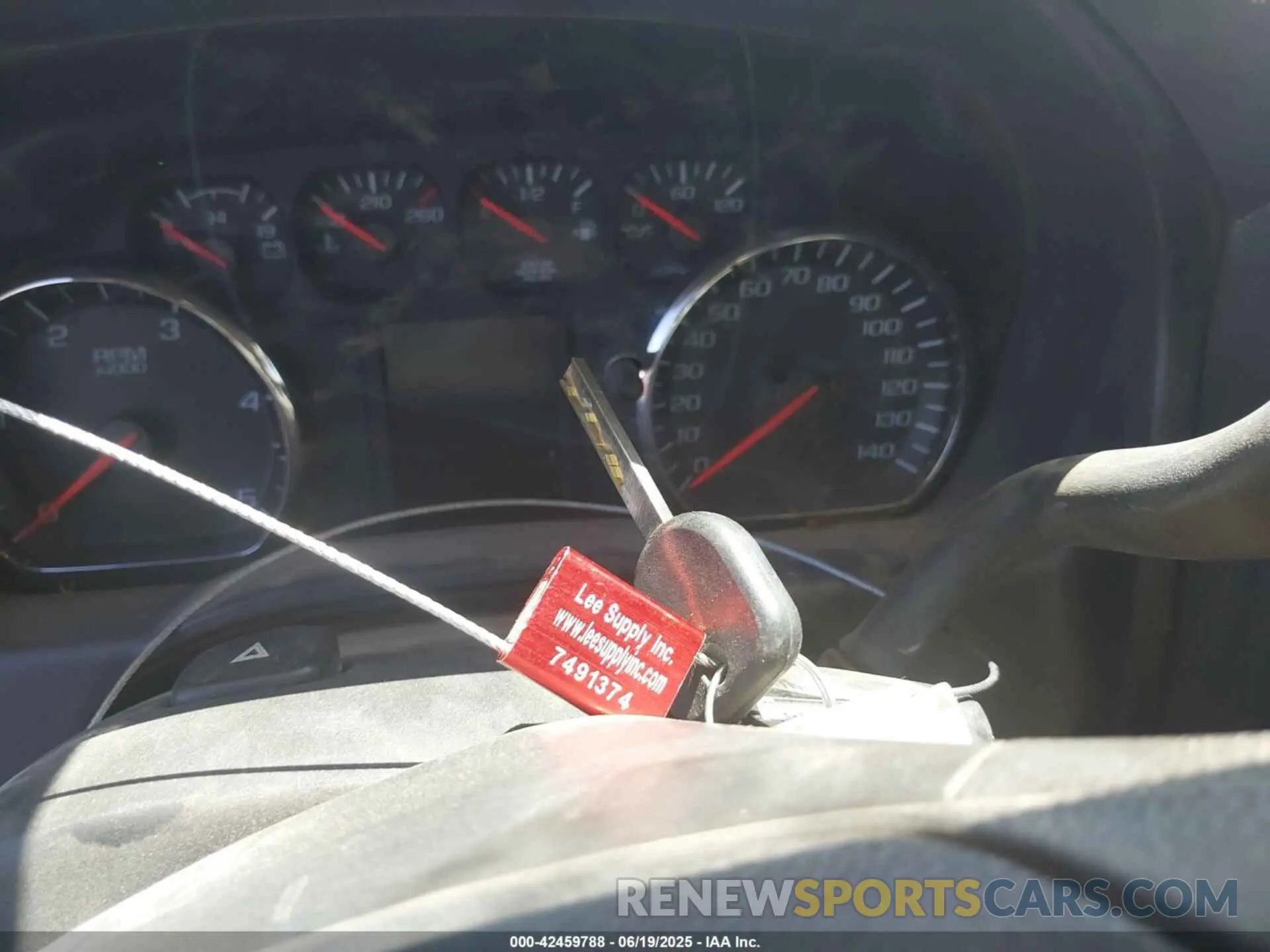 10 Photograph of a damaged car 1HTKJPVM5PH507484 CHEVROLET SILVERADO MD 2023