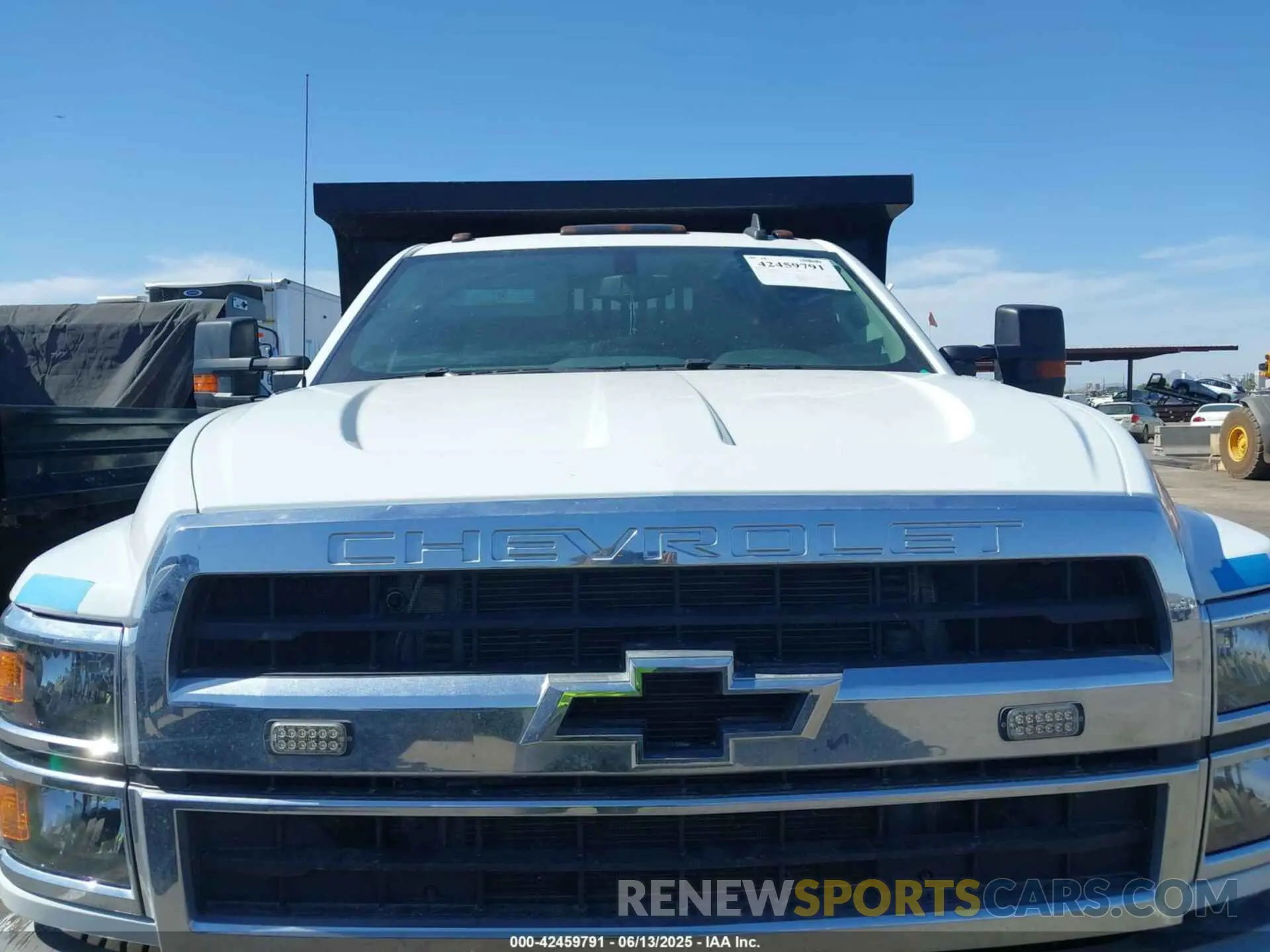 10 Photograph of a damaged car 1HTKJPVM5PH508022 CHEVROLET SILVERADO MD 2023