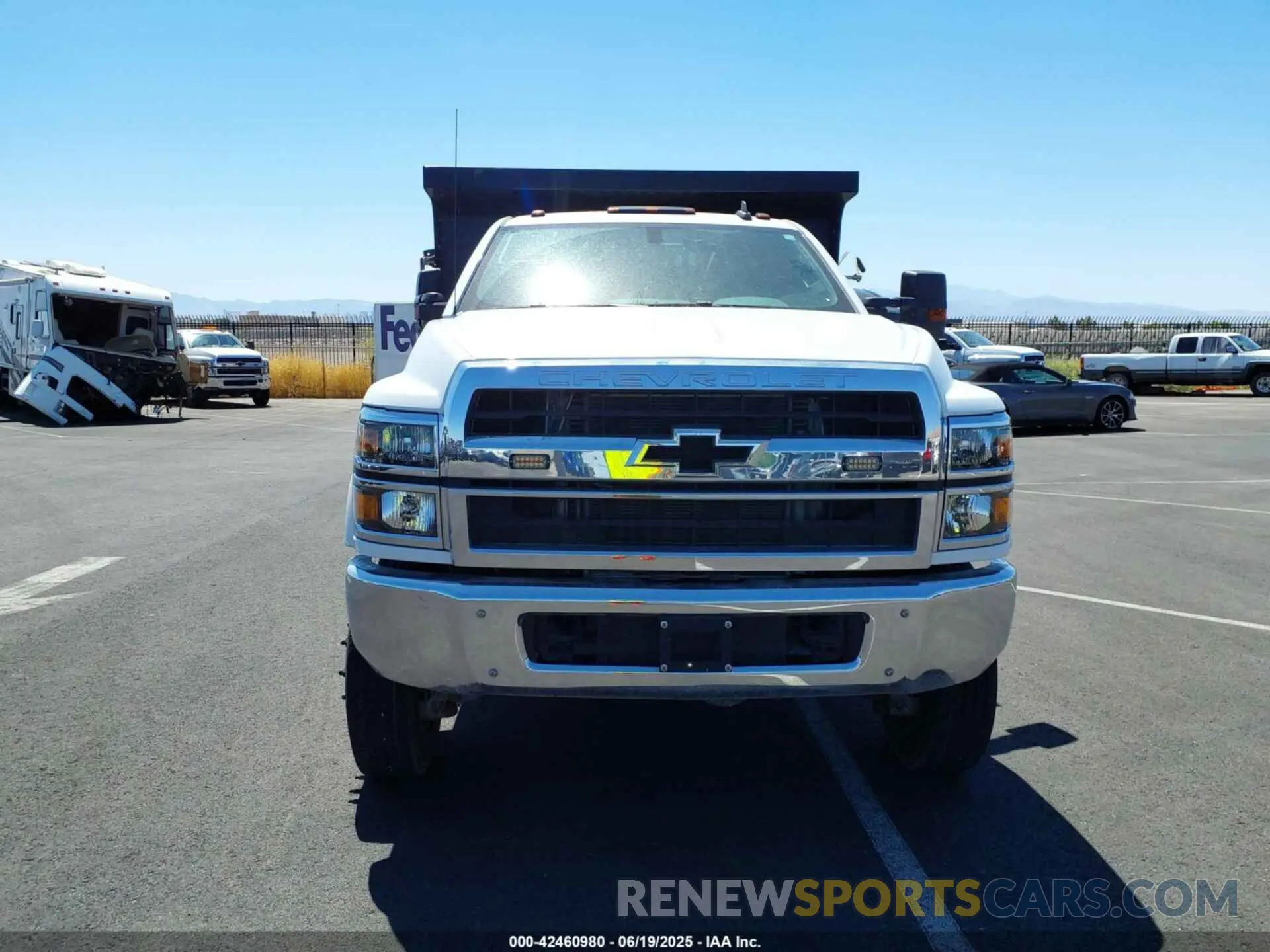 11 Photograph of a damaged car 1HTKJPVM6PH507137 CHEVROLET SILVERADO MD 2023