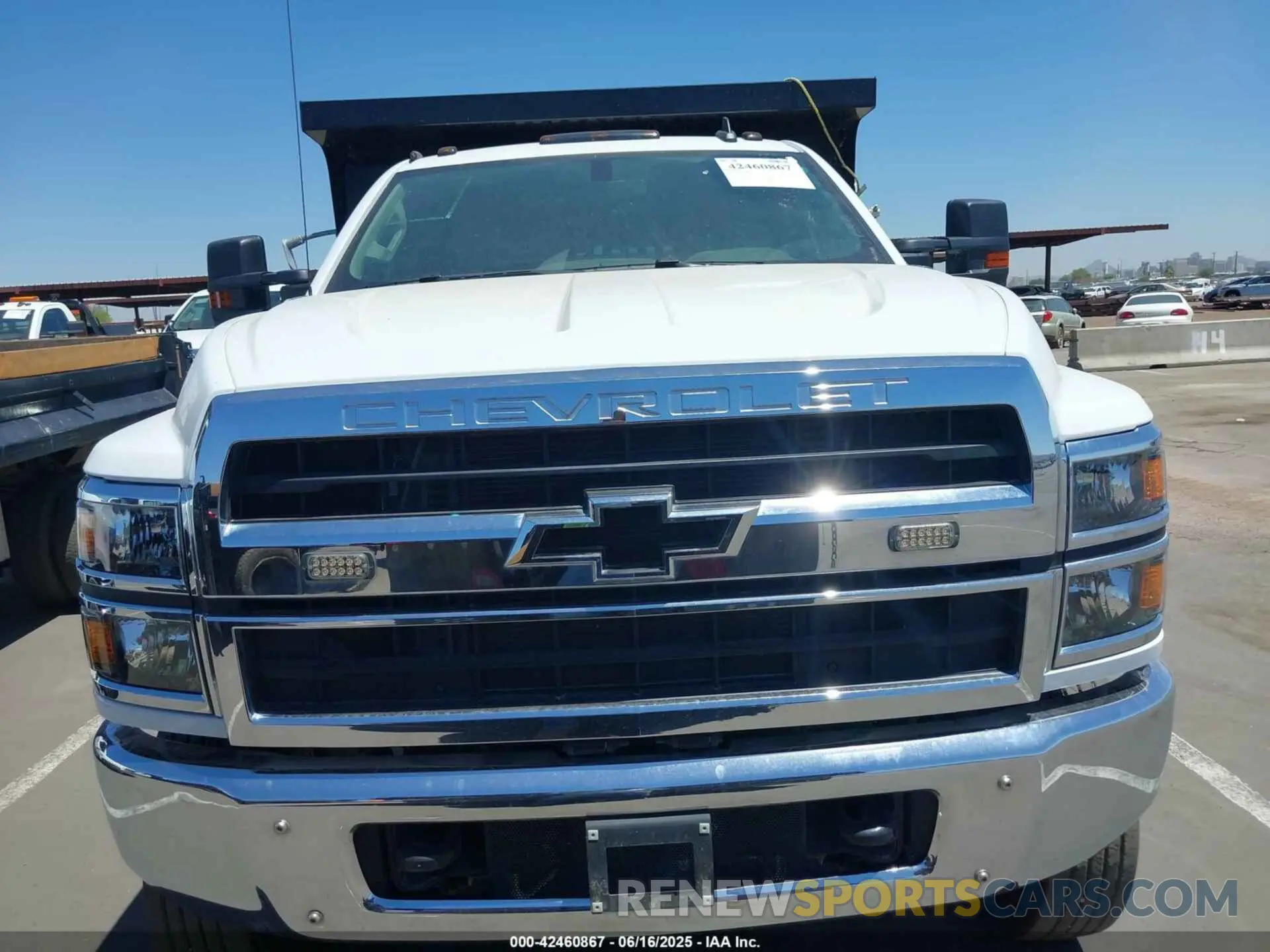 12 Photograph of a damaged car 1HTKJPVM7PH507177 CHEVROLET SILVERADO MD 2023