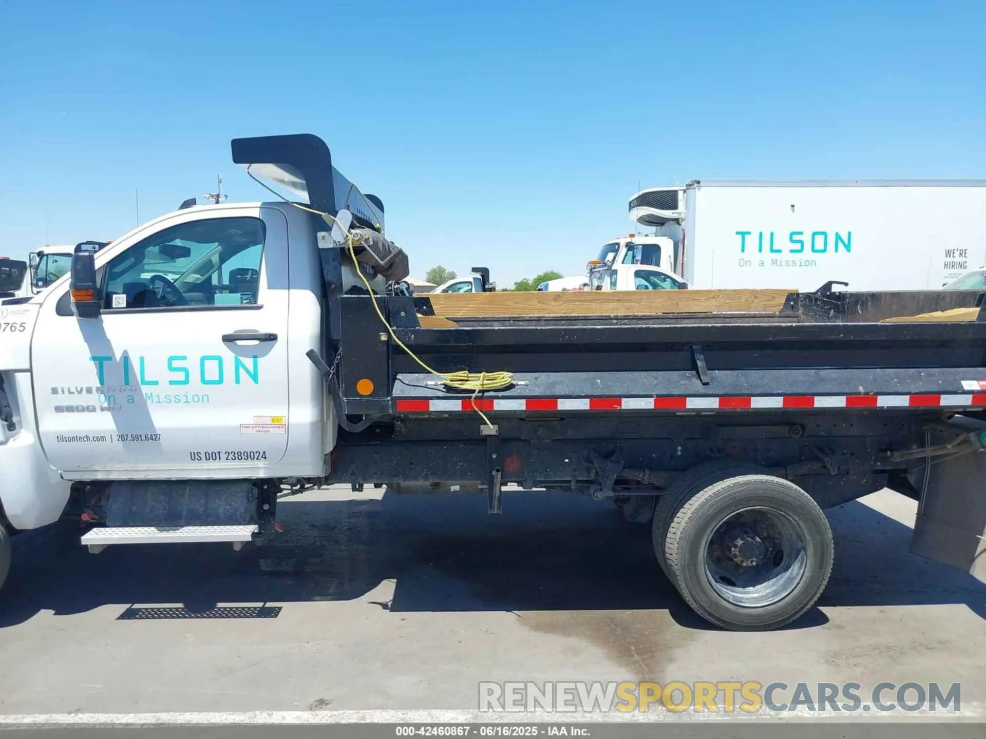 14 Photograph of a damaged car 1HTKJPVM7PH507177 CHEVROLET SILVERADO MD 2023