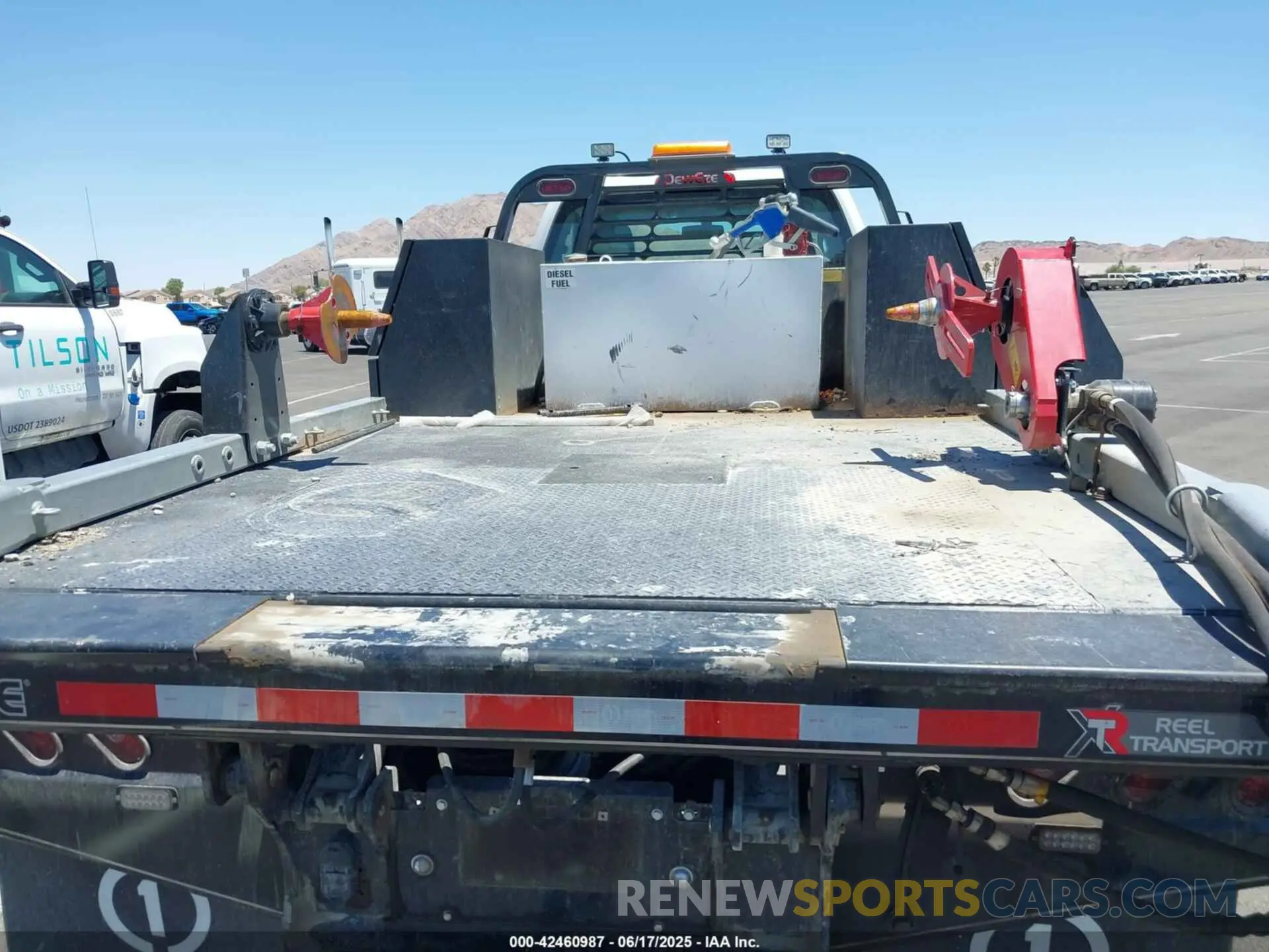 15 Photograph of a damaged car 1HTKJPVM8PH125630 CHEVROLET SILVERADO MD 2023