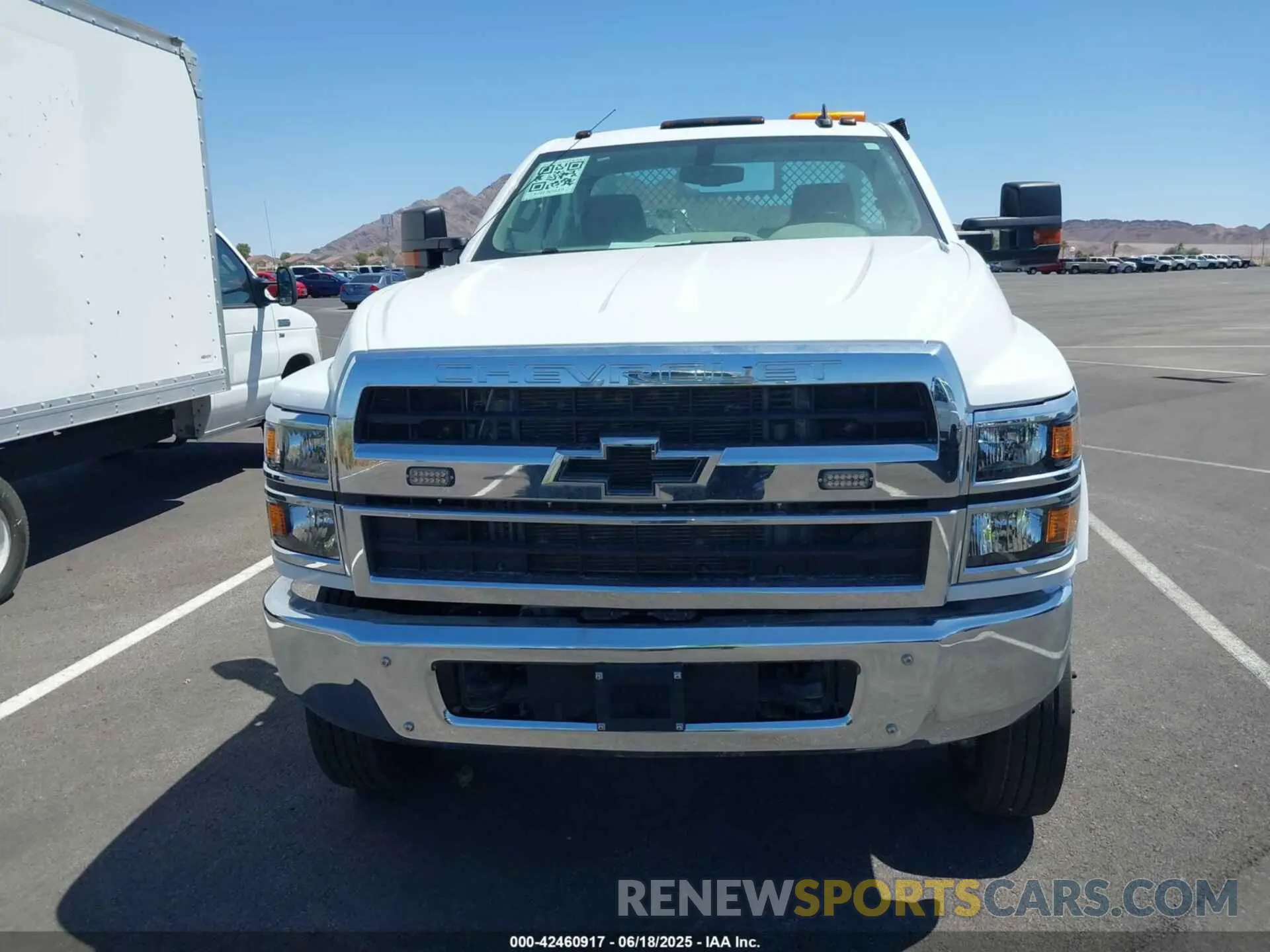 12 Photograph of a damaged car 1HTKJPVM8PH130939 CHEVROLET SILVERADO MD 2023