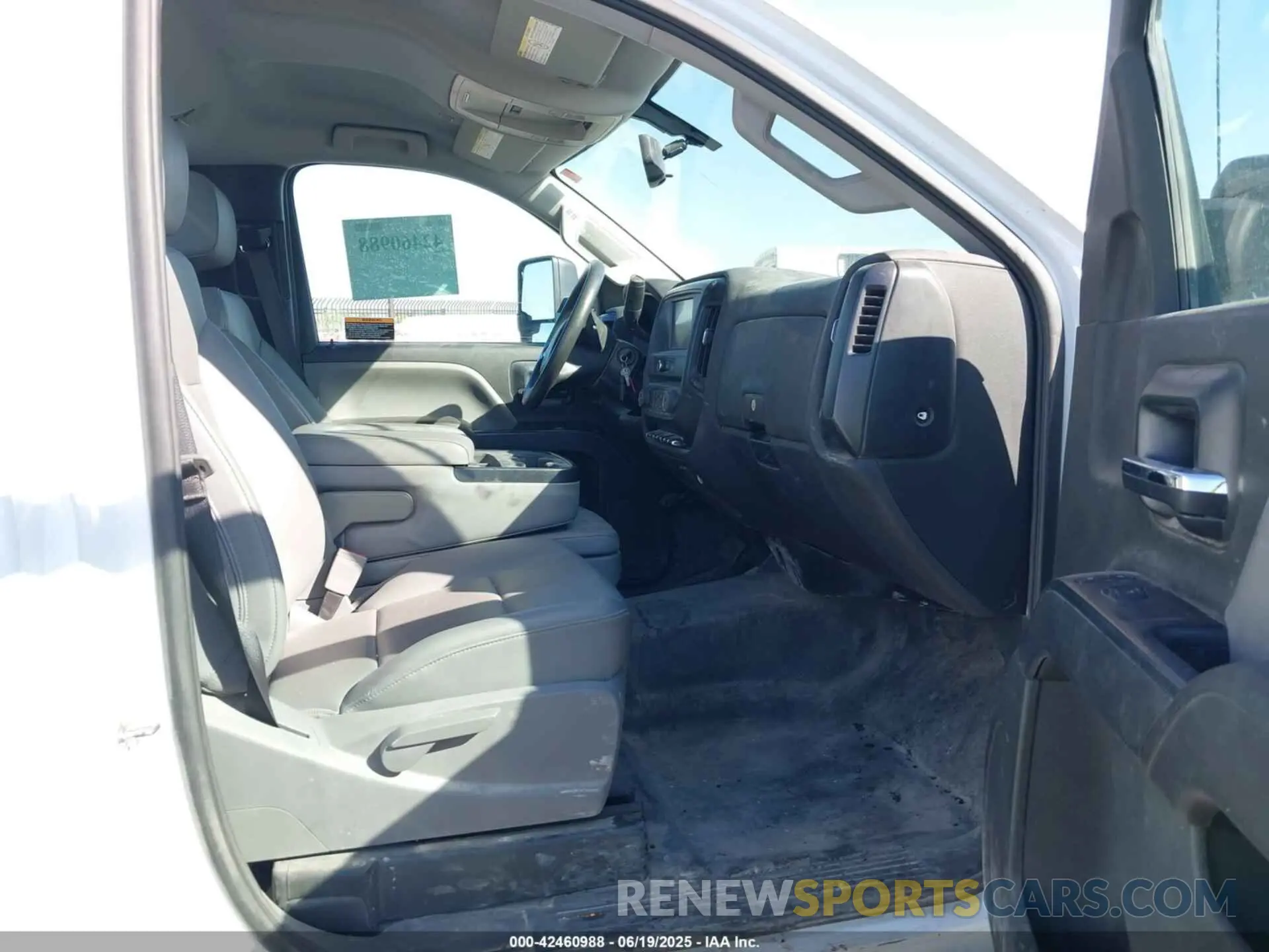 7 Photograph of a damaged car 1HTKJPVM9PH699380 CHEVROLET SILVERADO MD 2023