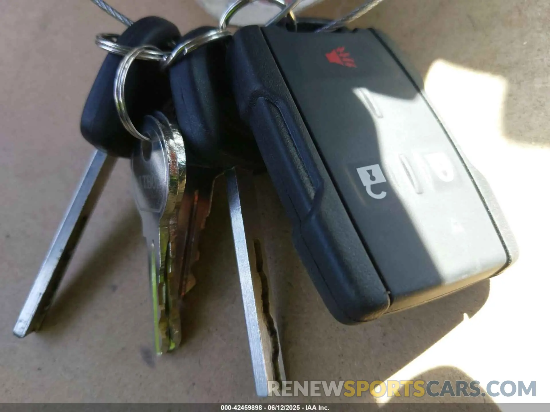 10 Photograph of a damaged car 1HTKJPVMXPH125628 CHEVROLET SILVERADO MD 2023