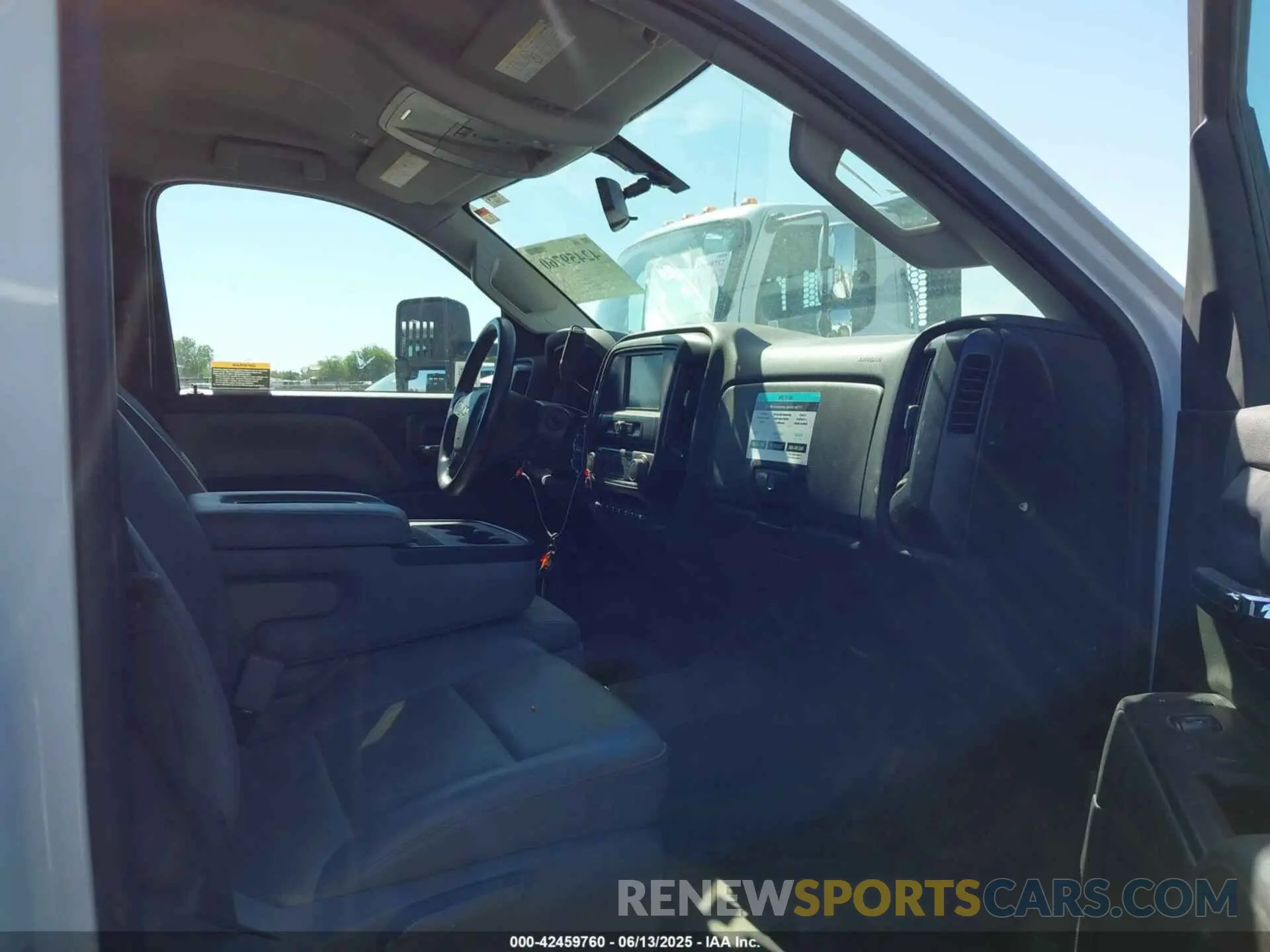 7 Photograph of a damaged car 1HTKJPVMXPH218536 CHEVROLET SILVERADO MD 2023