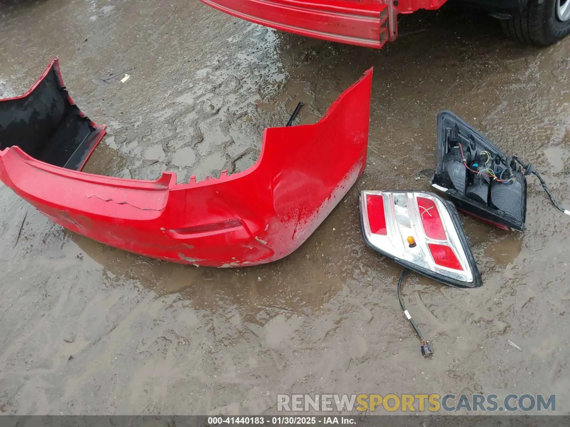 12 Photograph of a damaged car 1G1JB5SB8K4134866 CHEVROLET SONIC 2019