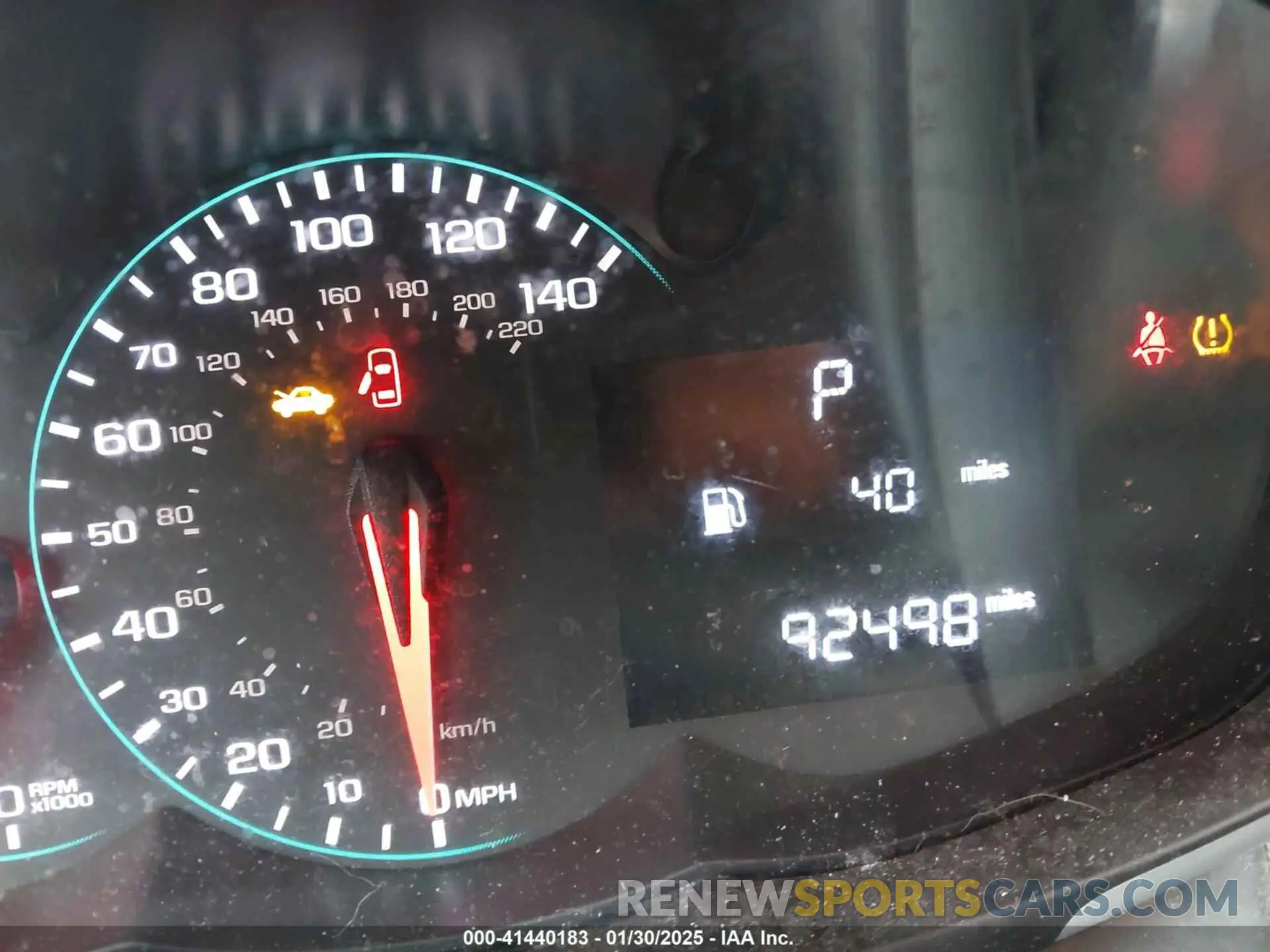 16 Photograph of a damaged car 1G1JB5SB8K4134866 CHEVROLET SONIC 2019