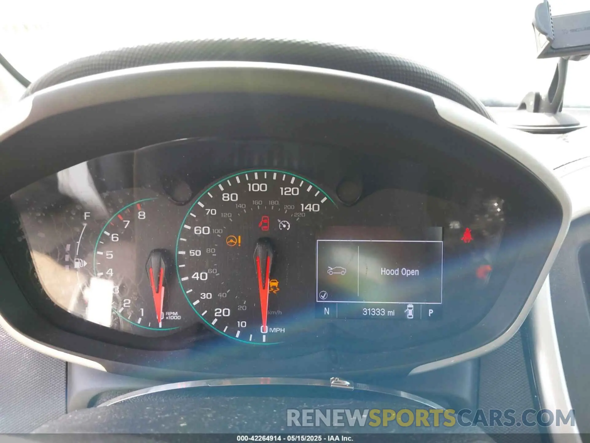 15 Photograph of a damaged car 1G1JD5SB1K4148053 CHEVROLET SONIC 2019