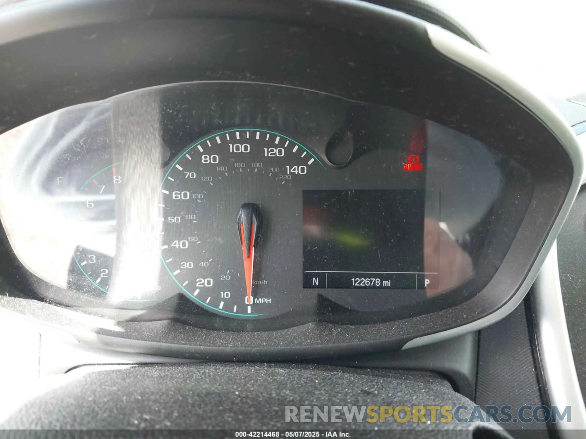 7 Photograph of a damaged car 1G1JD5SB3K4108587 CHEVROLET SONIC 2019