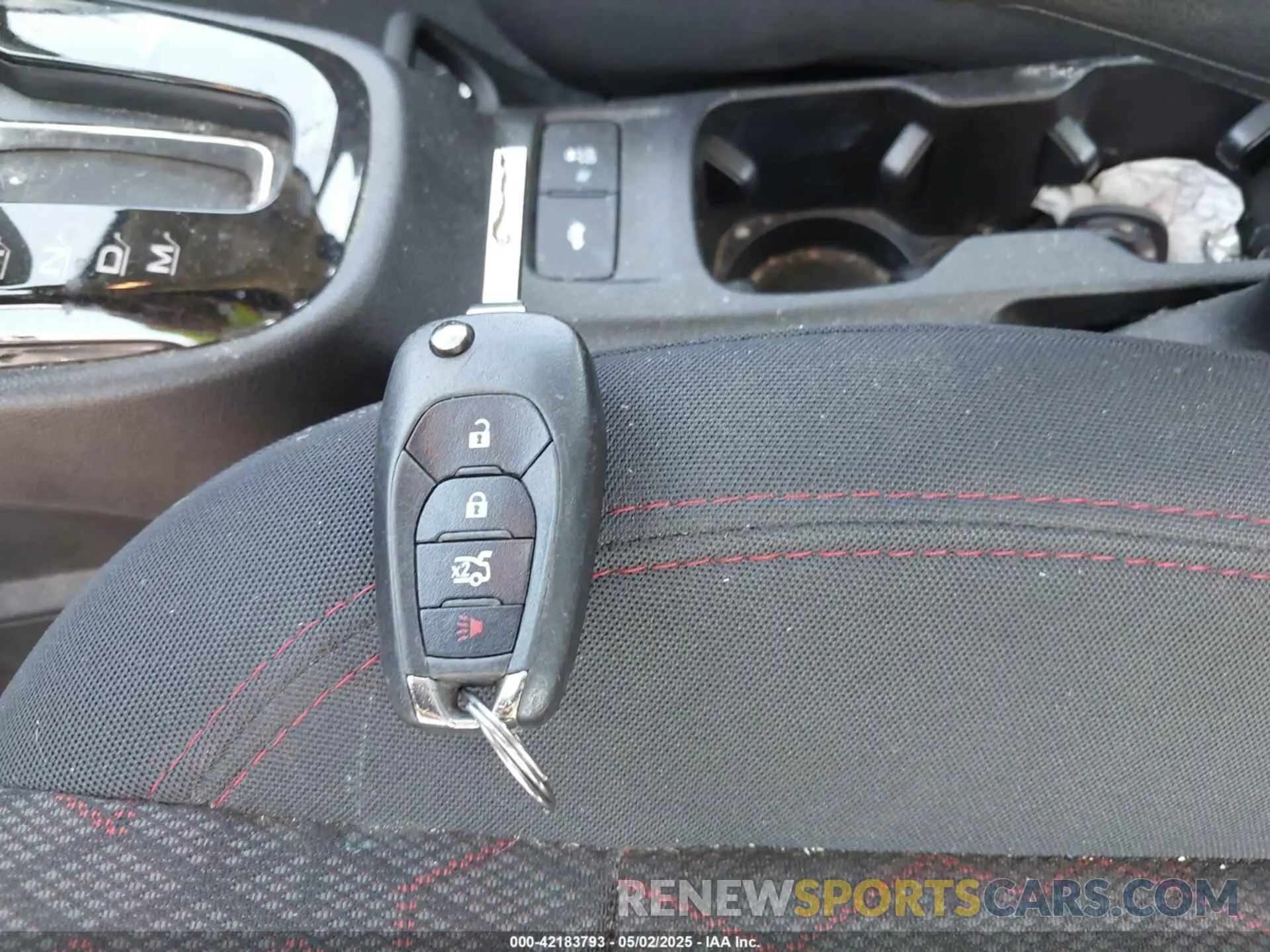 11 Photograph of a damaged car 1G1JD5SB3K4112641 CHEVROLET SONIC 2019