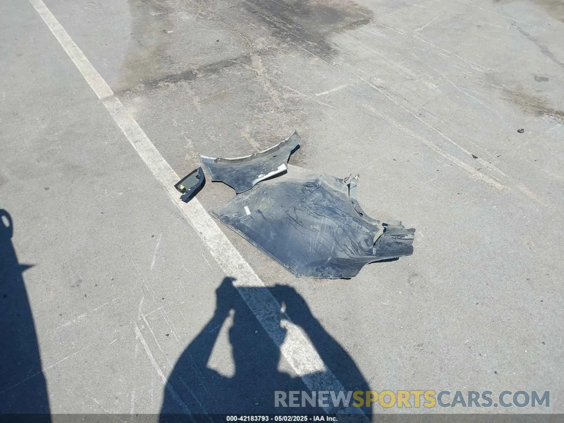 12 Photograph of a damaged car 1G1JD5SB3K4112641 CHEVROLET SONIC 2019