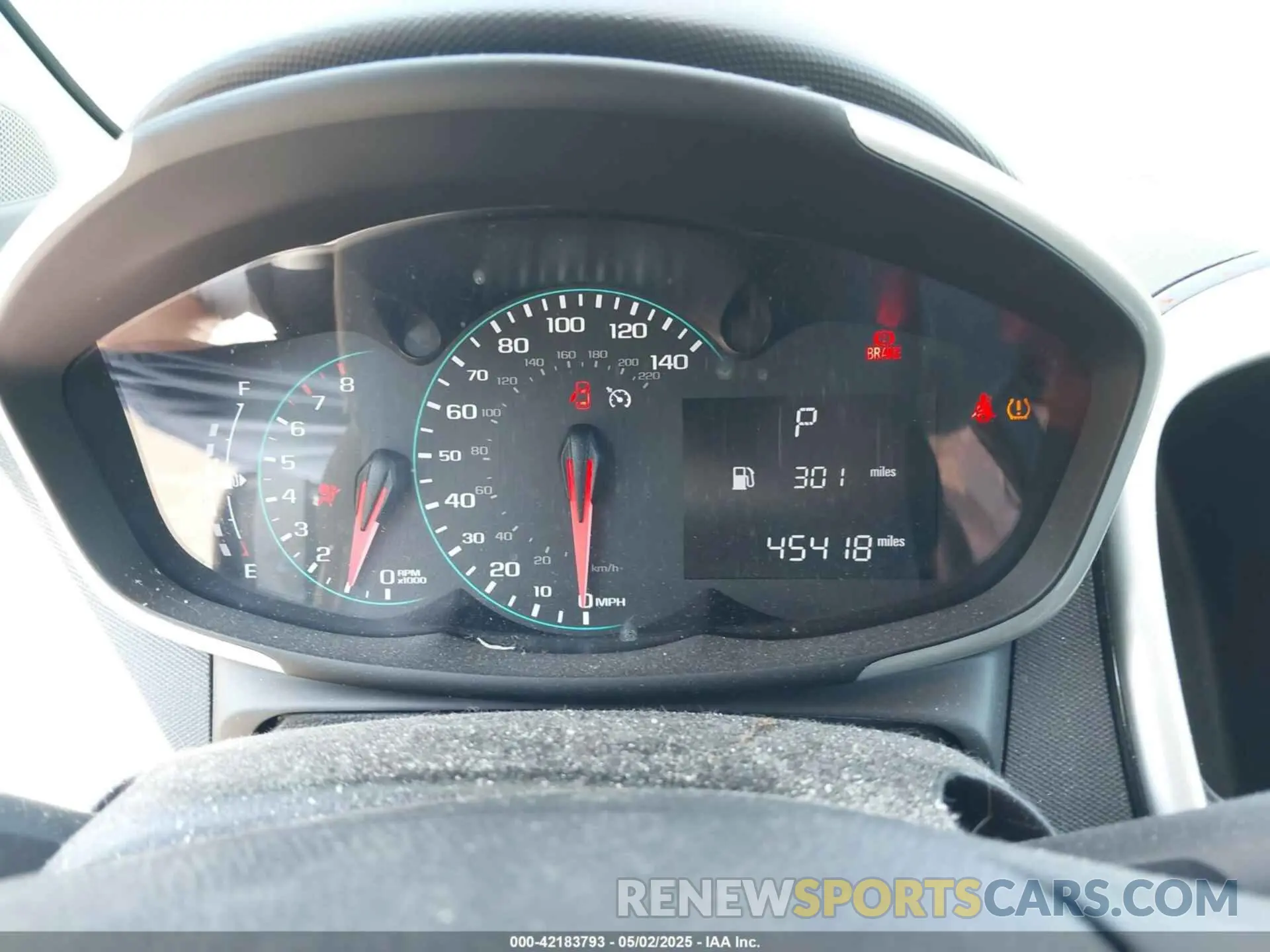 7 Photograph of a damaged car 1G1JD5SB3K4112641 CHEVROLET SONIC 2019