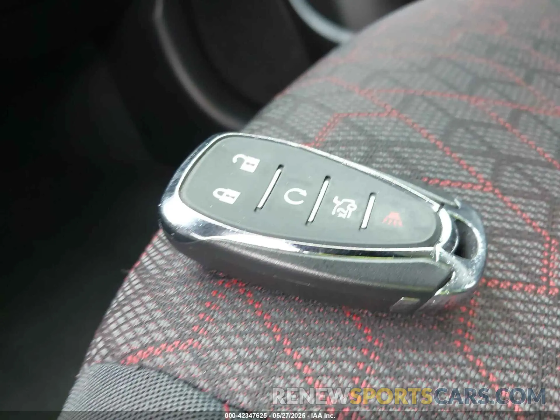 11 Photograph of a damaged car 1G1JD5SB3K4121419 CHEVROLET SONIC 2019