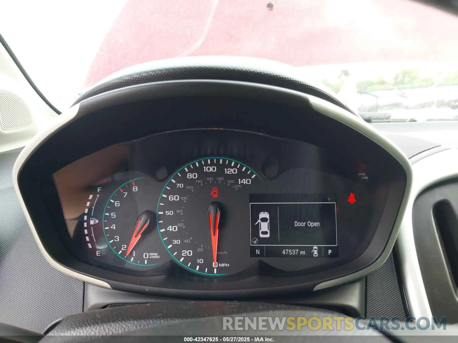 7 Photograph of a damaged car 1G1JD5SB3K4121419 CHEVROLET SONIC 2019