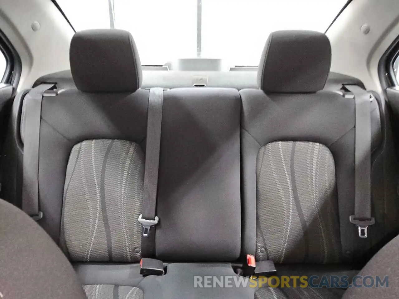 10 Photograph of a damaged car 1G1JD5SB3K4142805 CHEVROLET SONIC 2019