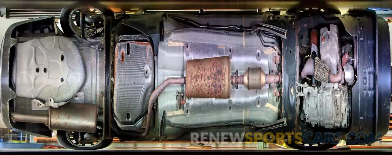 14 Photograph of a damaged car 1G1JD5SB3K4142805 CHEVROLET SONIC 2019