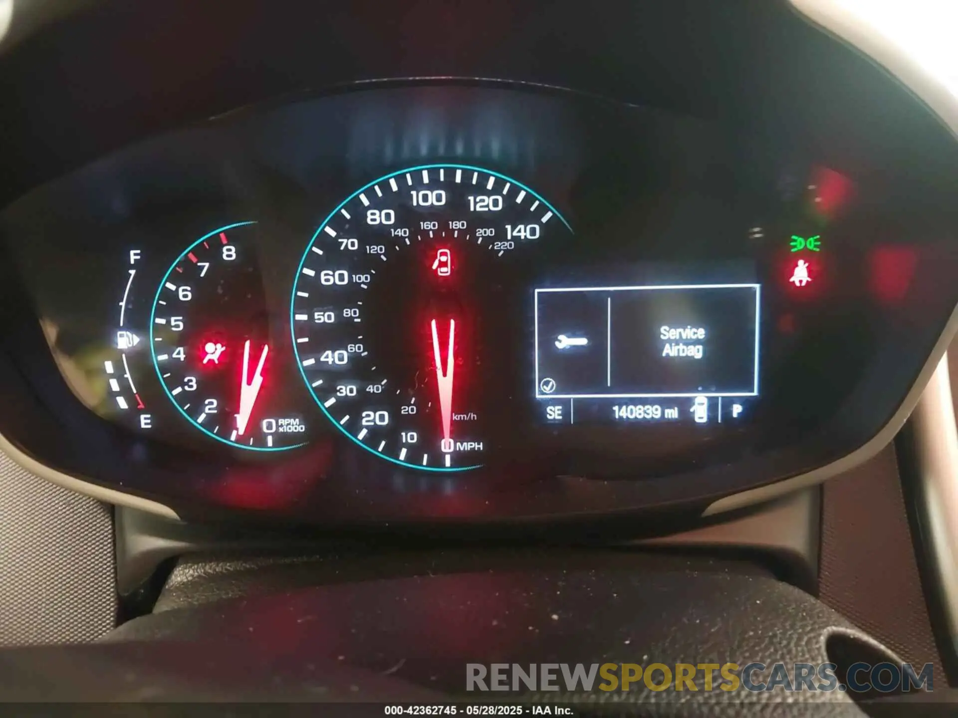 7 Photograph of a damaged car 1G1JD5SB3K4148085 CHEVROLET SONIC 2019