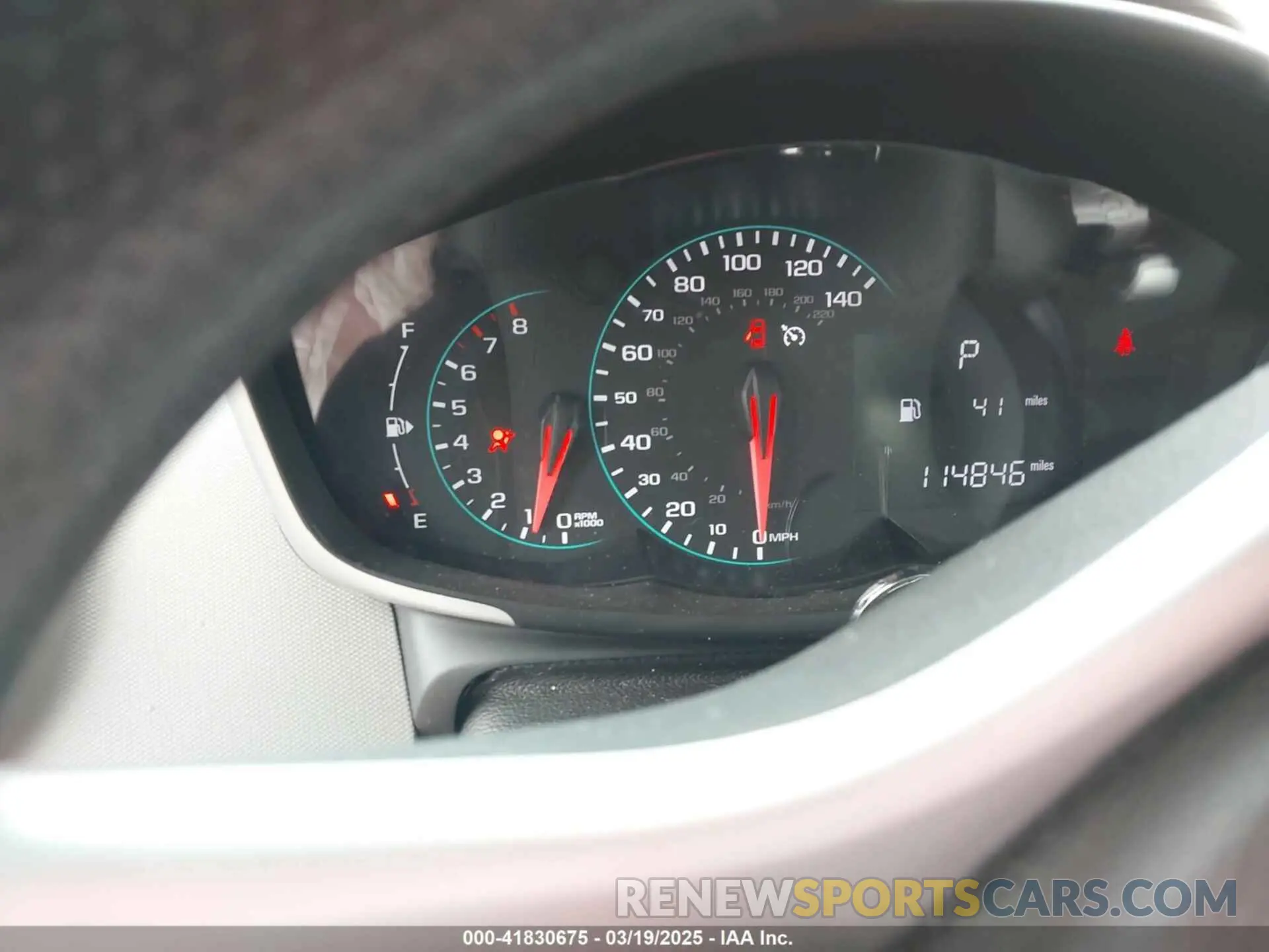 7 Photograph of a damaged car 1G1JD5SB6K4133404 CHEVROLET SONIC 2019