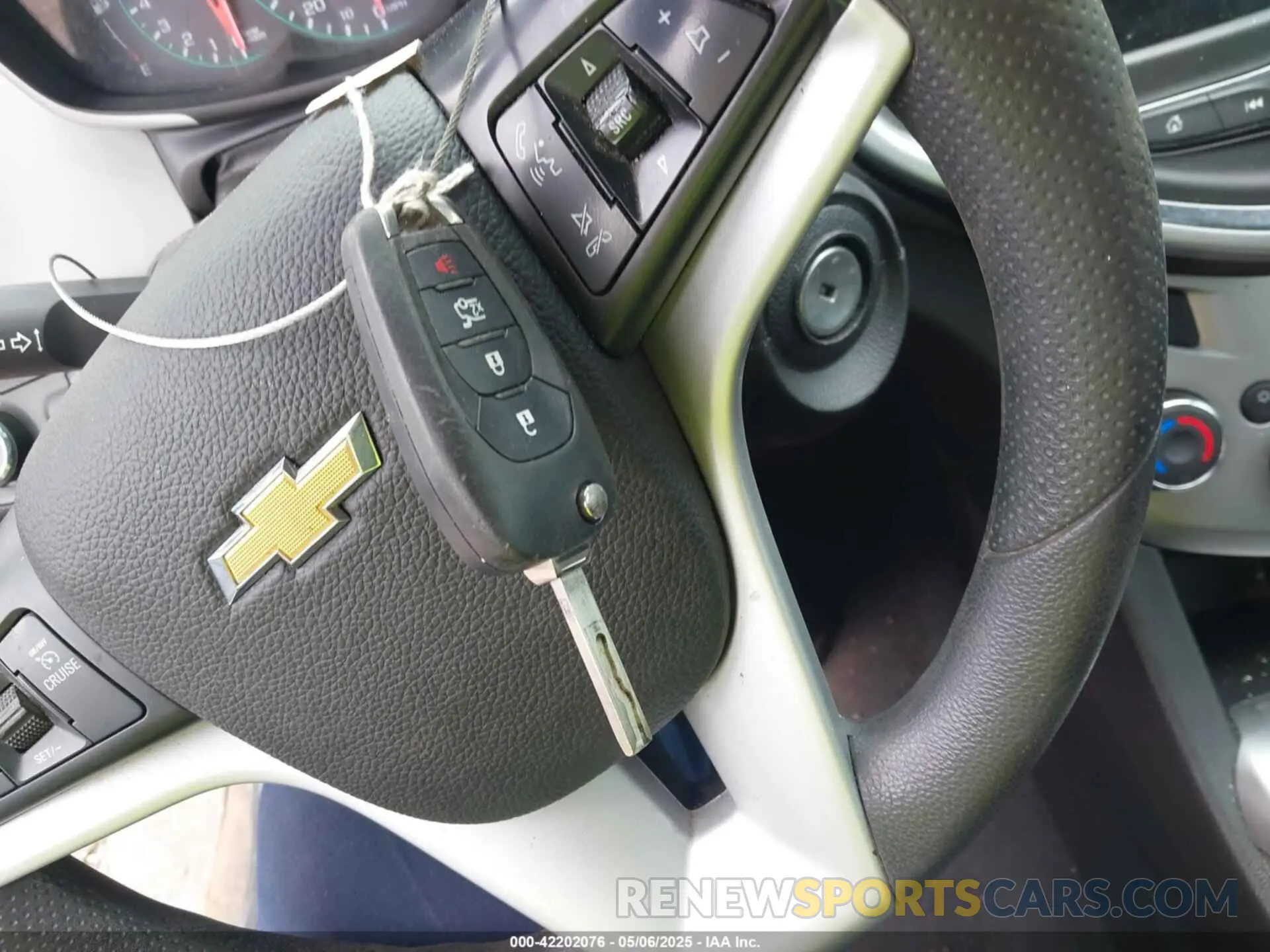 11 Photograph of a damaged car 1G1JD5SB7K4143486 CHEVROLET SONIC 2019