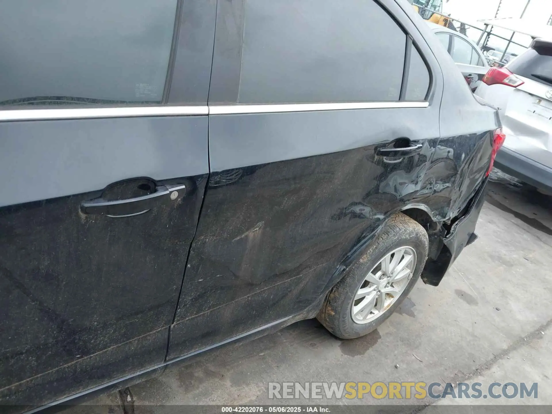 20 Photograph of a damaged car 1G1JD5SB7K4143486 CHEVROLET SONIC 2019