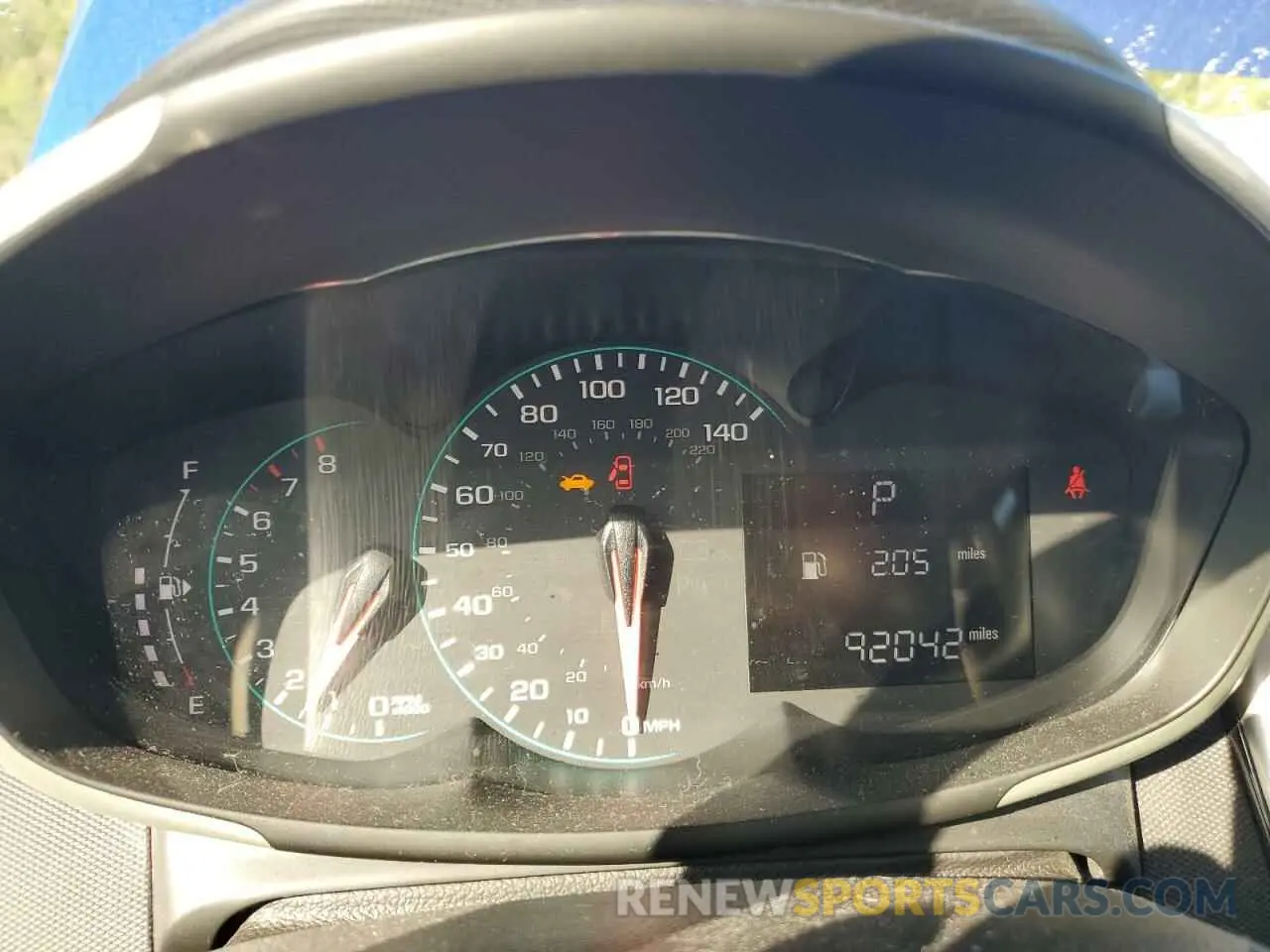 9 Photograph of a damaged car 1G1JD5SB8K4114692 CHEVROLET SONIC 2019