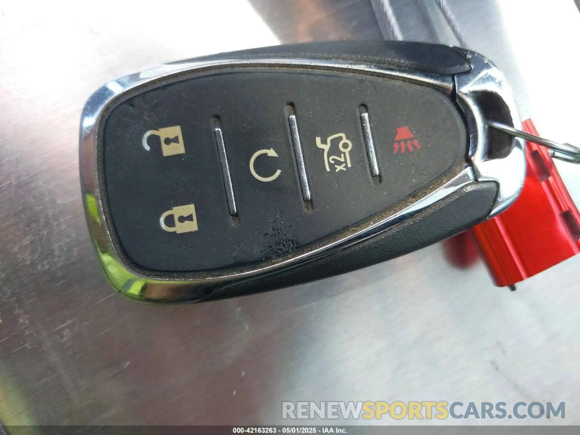 11 Photograph of a damaged car 1G1JD5SB9K4109517 CHEVROLET SONIC 2019