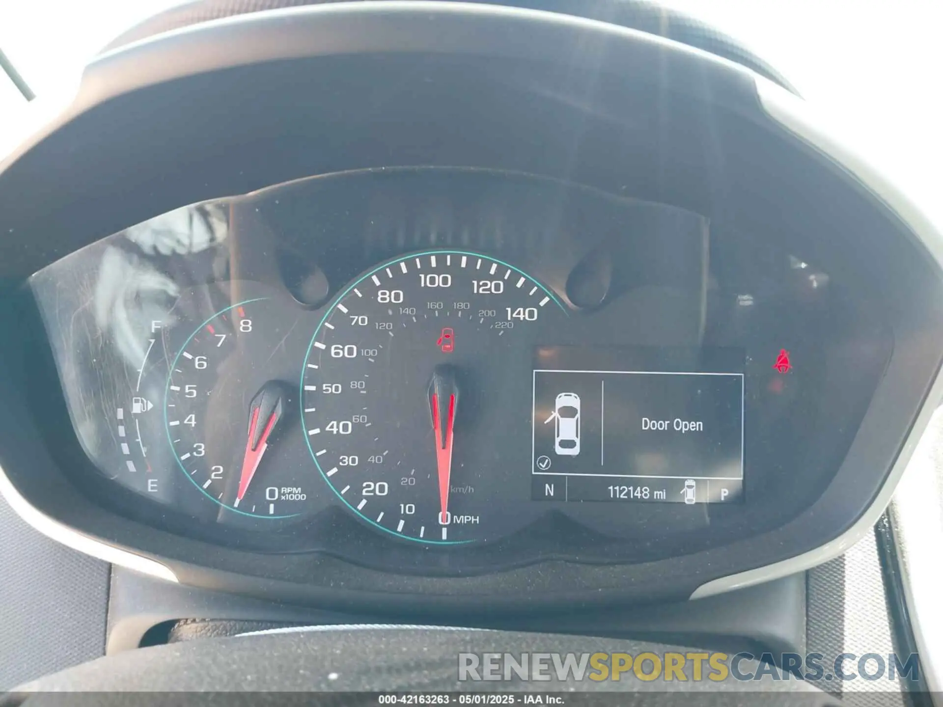 7 Photograph of a damaged car 1G1JD5SB9K4109517 CHEVROLET SONIC 2019