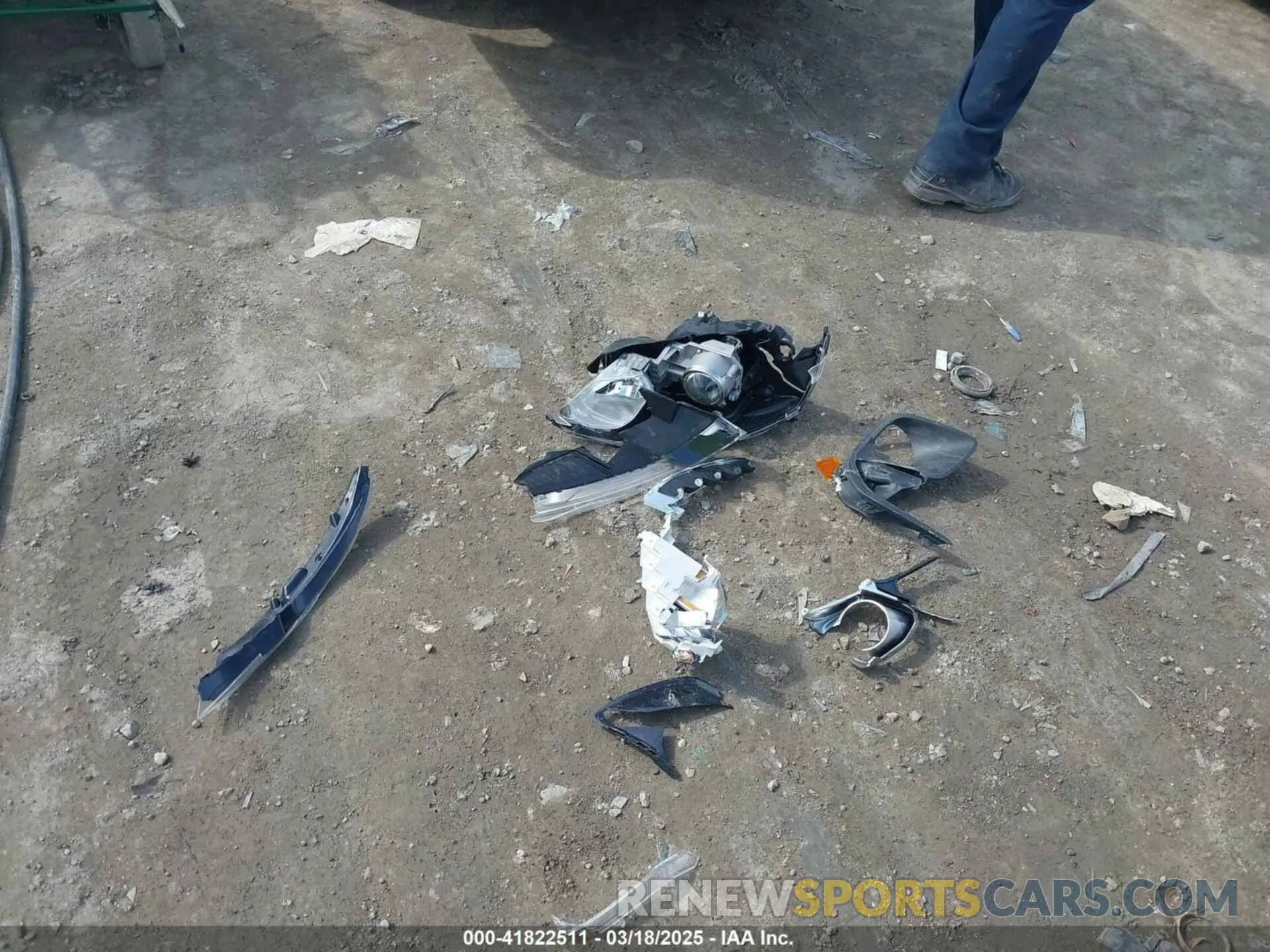12 Photograph of a damaged car 1G1JD6SB7K4148712 CHEVROLET SONIC 2019