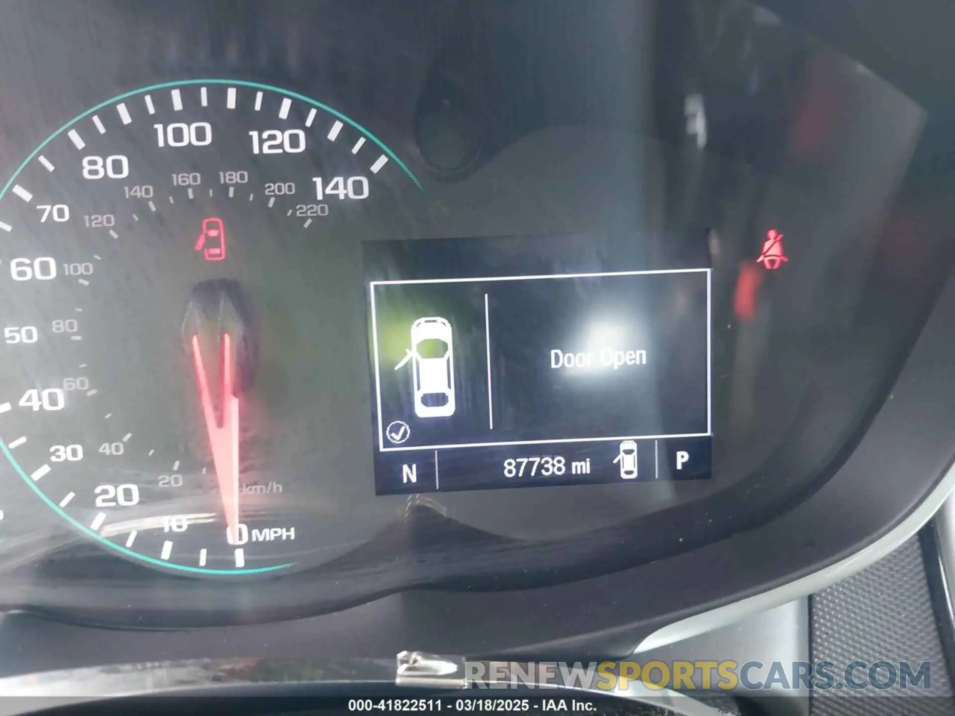 16 Photograph of a damaged car 1G1JD6SB7K4148712 CHEVROLET SONIC 2019
