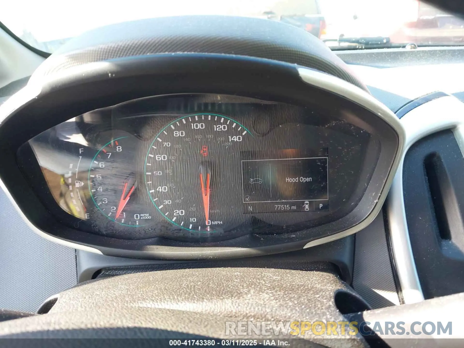 7 Photograph of a damaged car 1G1JF5SB3K4121379 CHEVROLET SONIC 2019