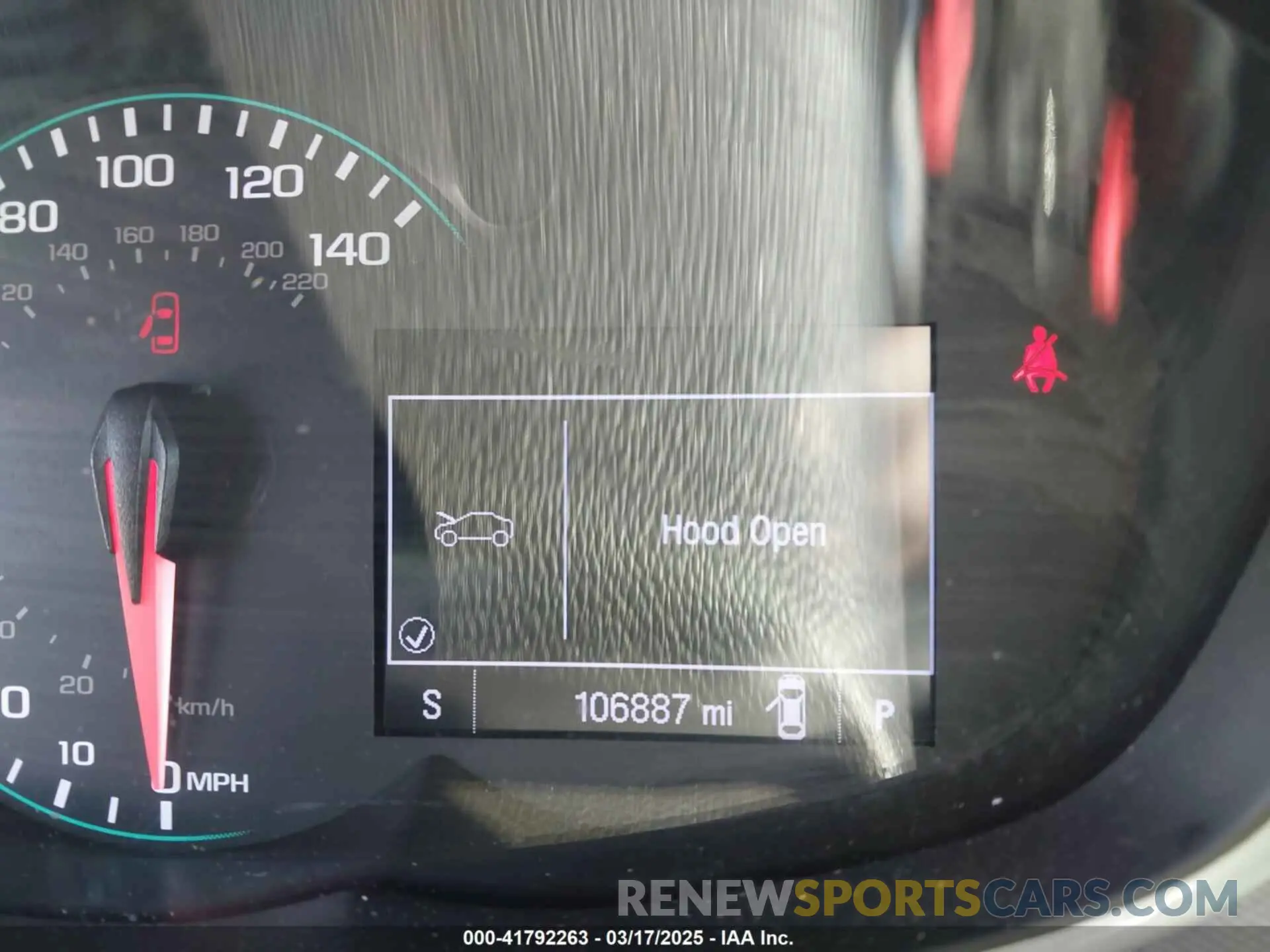 15 Photograph of a damaged car 1G1JF5SB5K4127944 CHEVROLET SONIC 2019