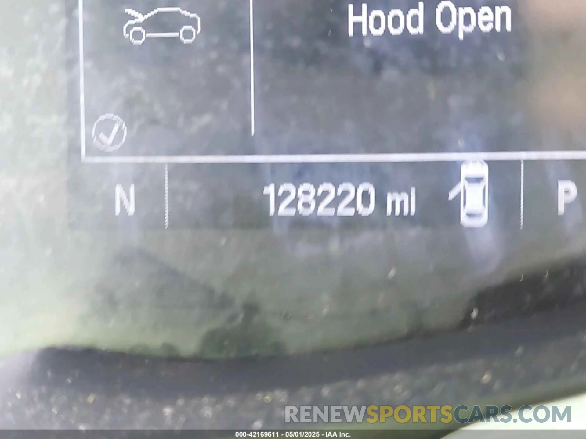 15 Photograph of a damaged car 1G1JF5SBXK4124196 CHEVROLET SONIC 2019