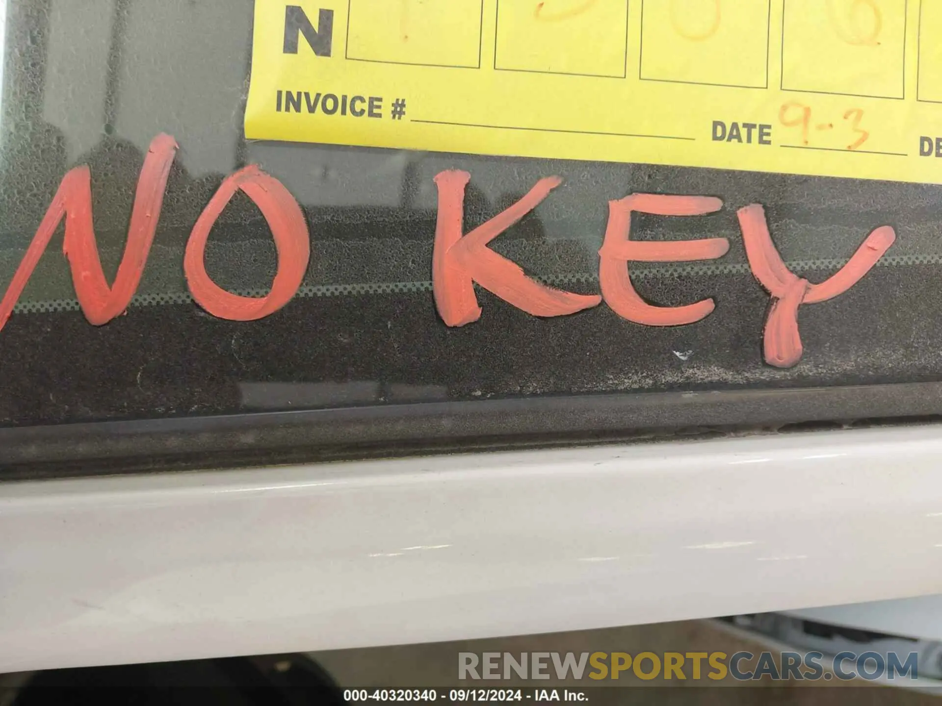 11 Photograph of a damaged car 1G1JG6SB1K4130679 CHEVROLET SONIC 2019