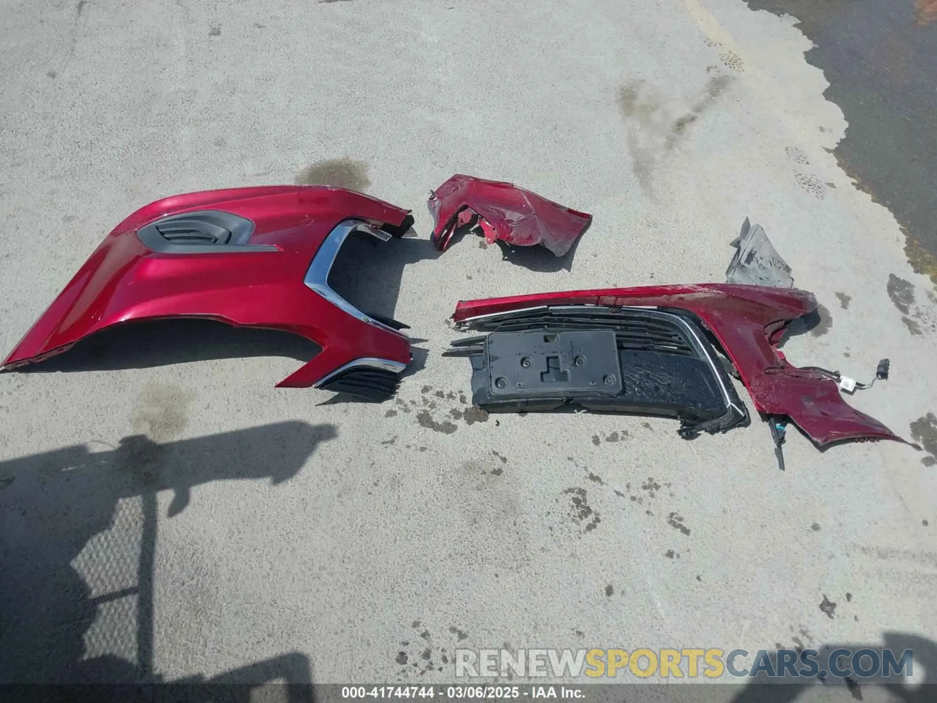 12 Photograph of a damaged car 1G1JD5SB2L4122594 CHEVROLET SONIC 2020