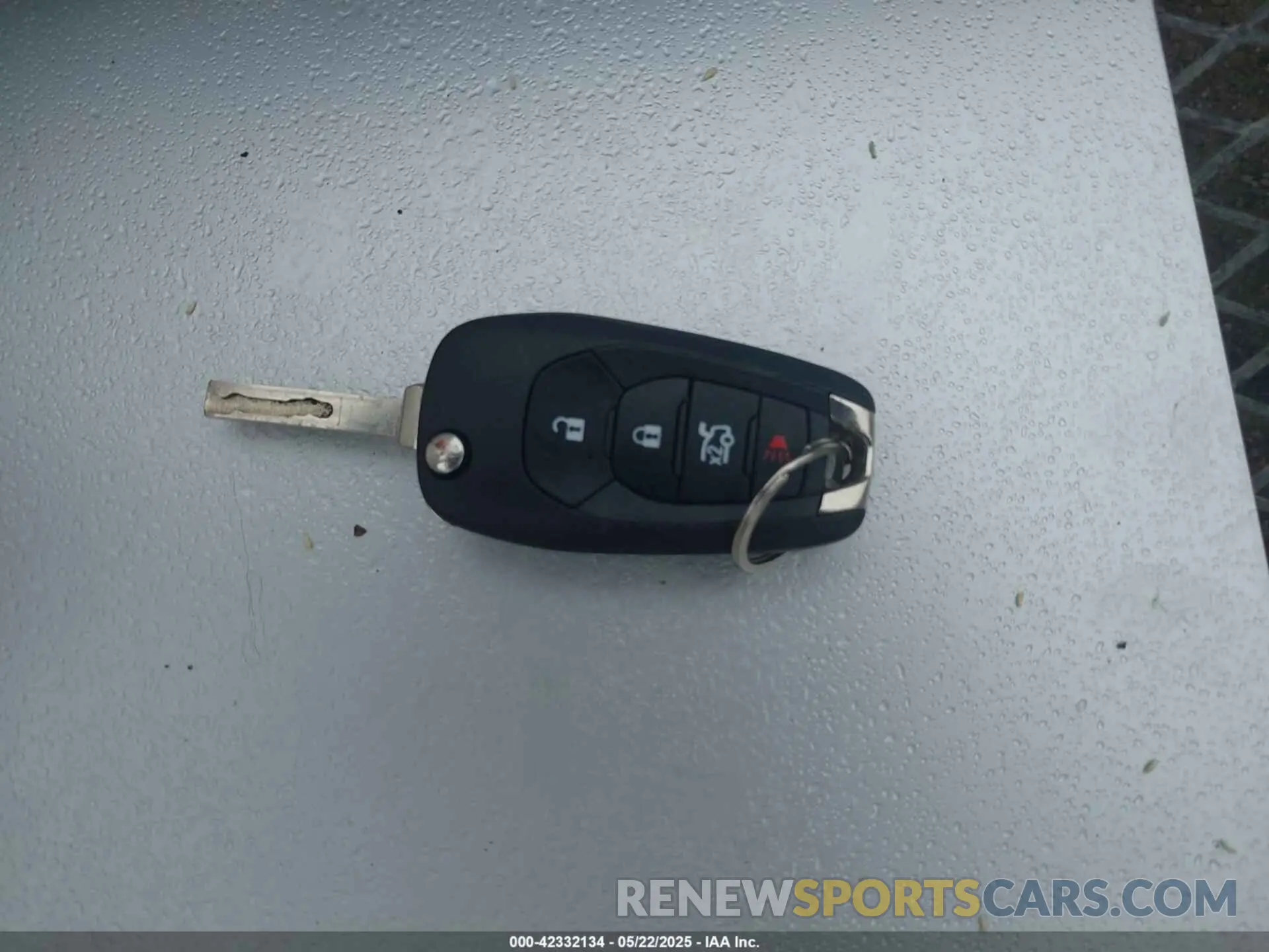 11 Photograph of a damaged car 1G1JD5SB3L4104217 CHEVROLET SONIC 2020
