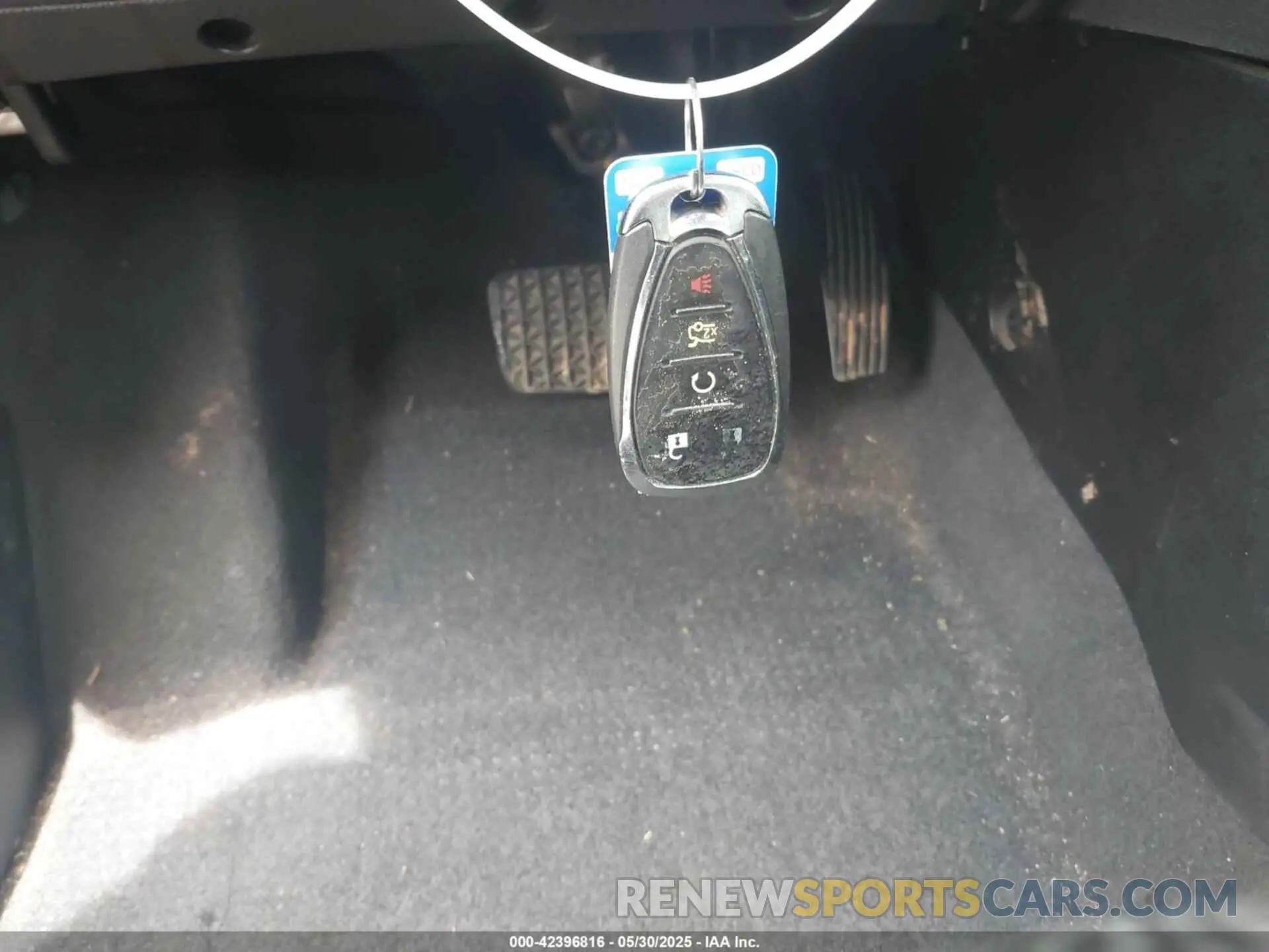 11 Photograph of a damaged car 1G1JD5SB7L4118668 CHEVROLET SONIC 2020