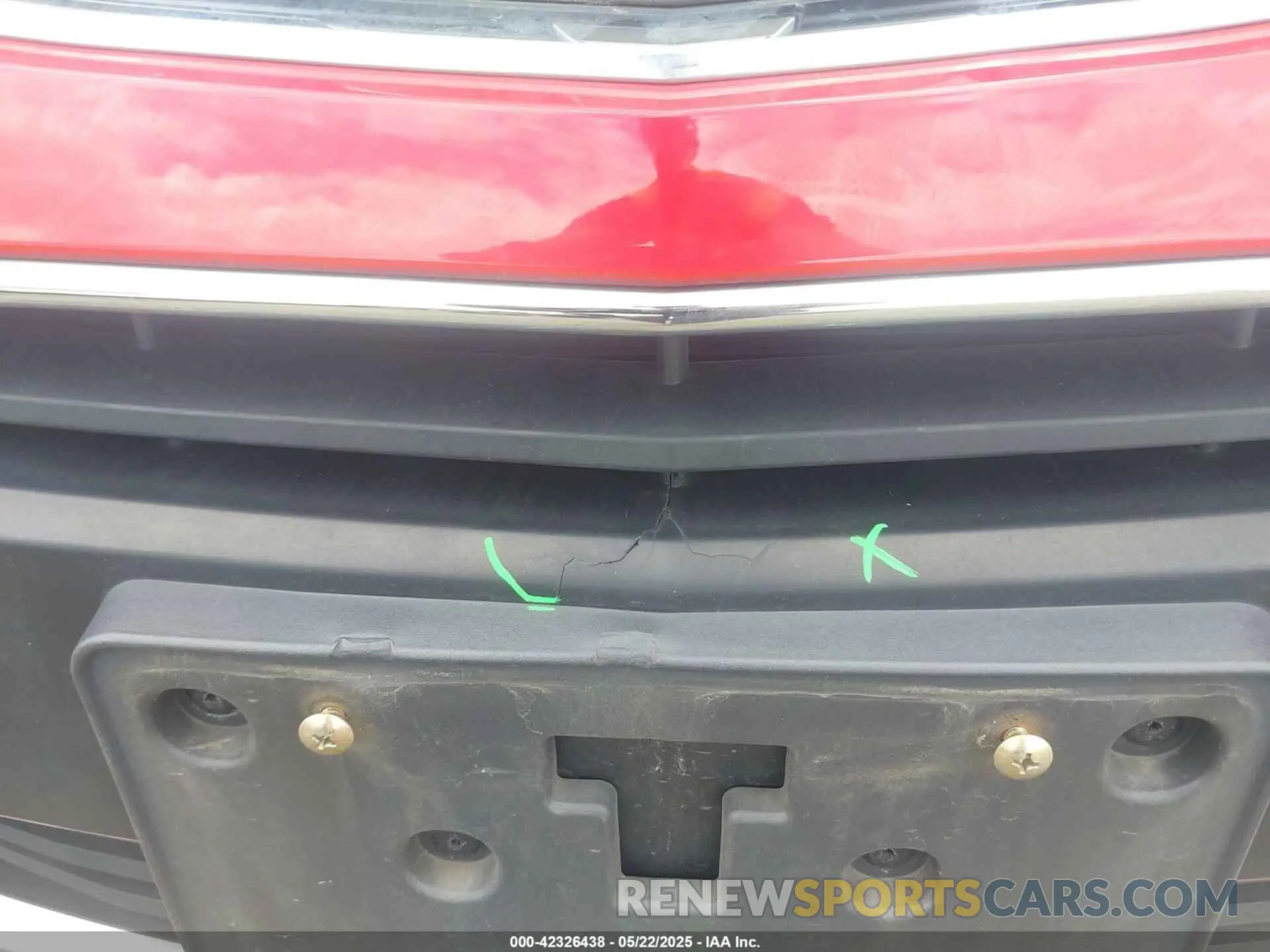 17 Photograph of a damaged car 1G1JG6SB2L4115688 CHEVROLET SONIC 2020