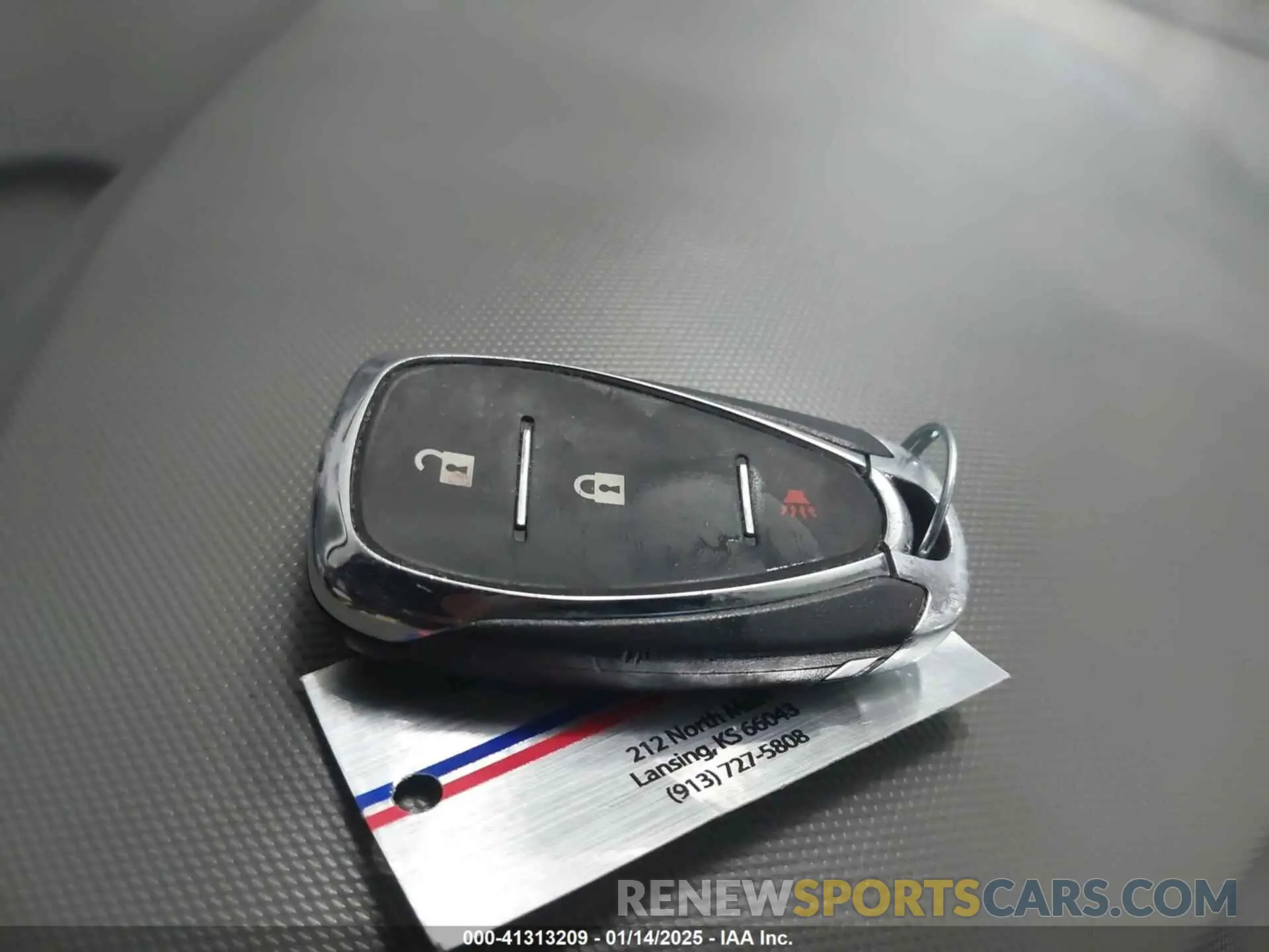 11 Photograph of a damaged car 1G1JG6SB3L4110788 CHEVROLET SONIC 2020