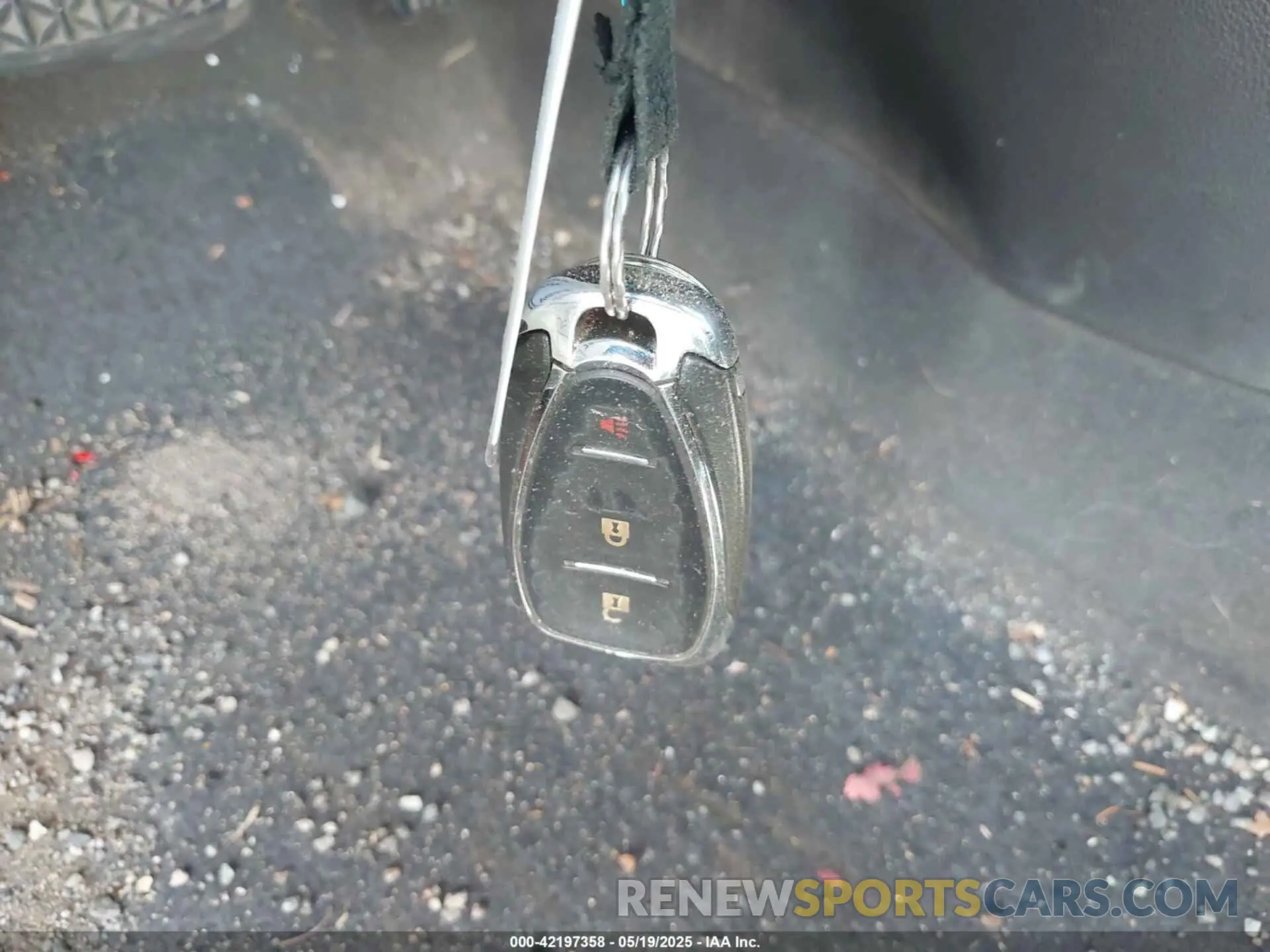 11 Photograph of a damaged car 1G1JG6SBXL4112344 CHEVROLET SONIC 2020