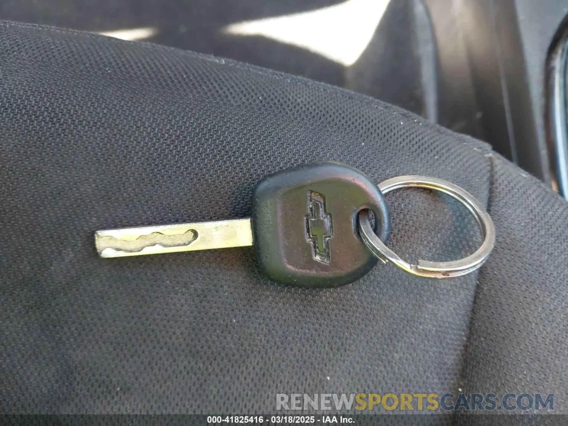 11 Photograph of a damaged car KL8CA6SA1KC747801 CHEVROLET SPARK 2019